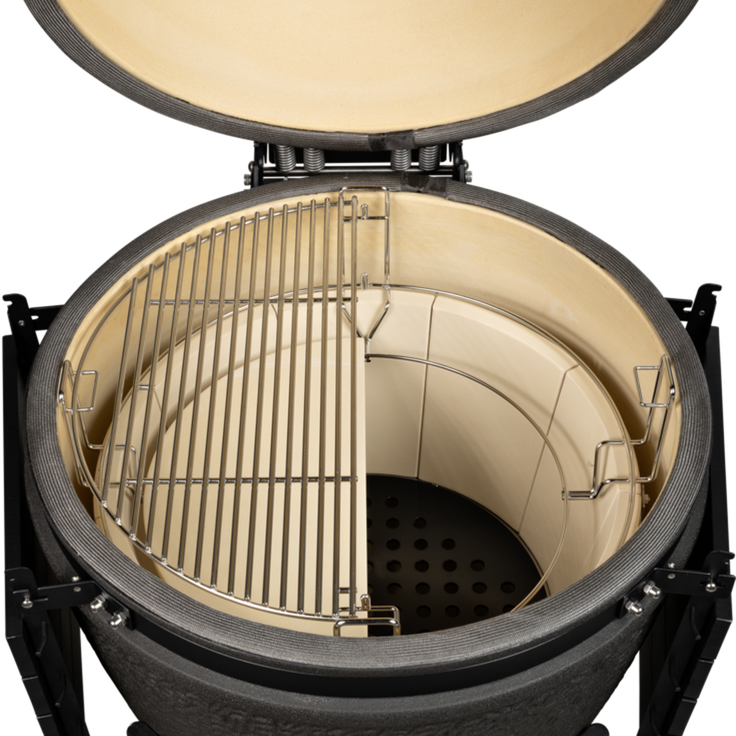 Grill Guru Prime Satin Black XL Keramikgrill