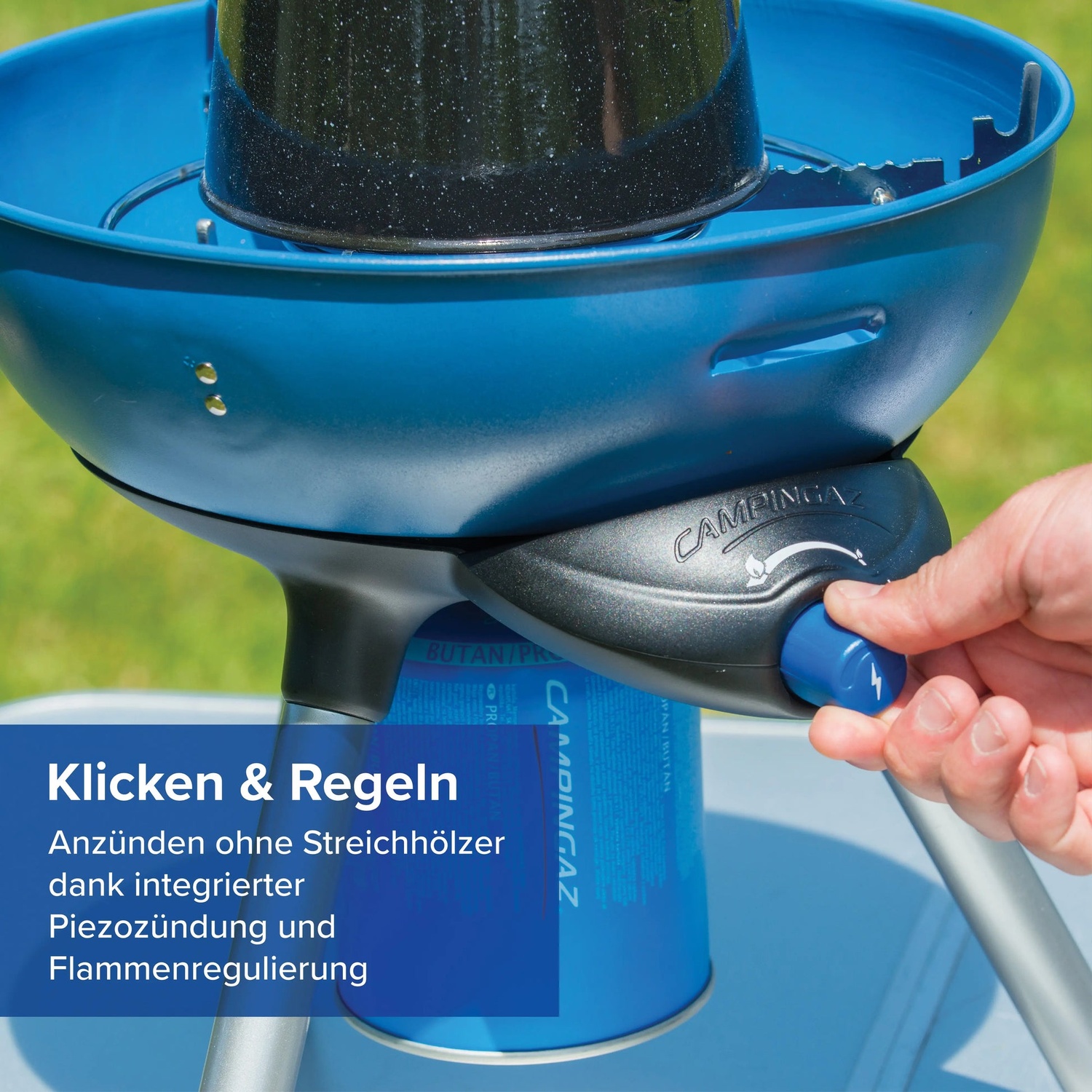 Campingaz Party Grill 200 CV