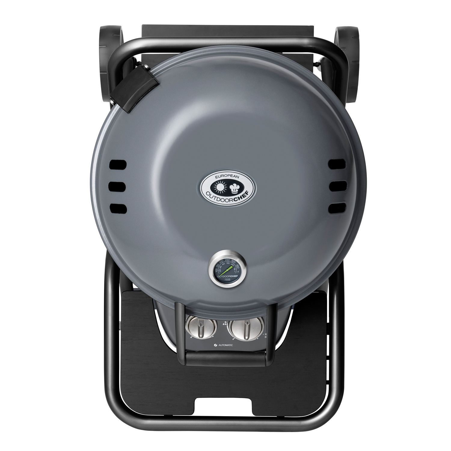 Outdoorchef Ascona 570 G Gas-Kugelgrill Dunkelgrau Outdoorchef Ascona 570 G Gas-Kugelgrill Dunkelgrau