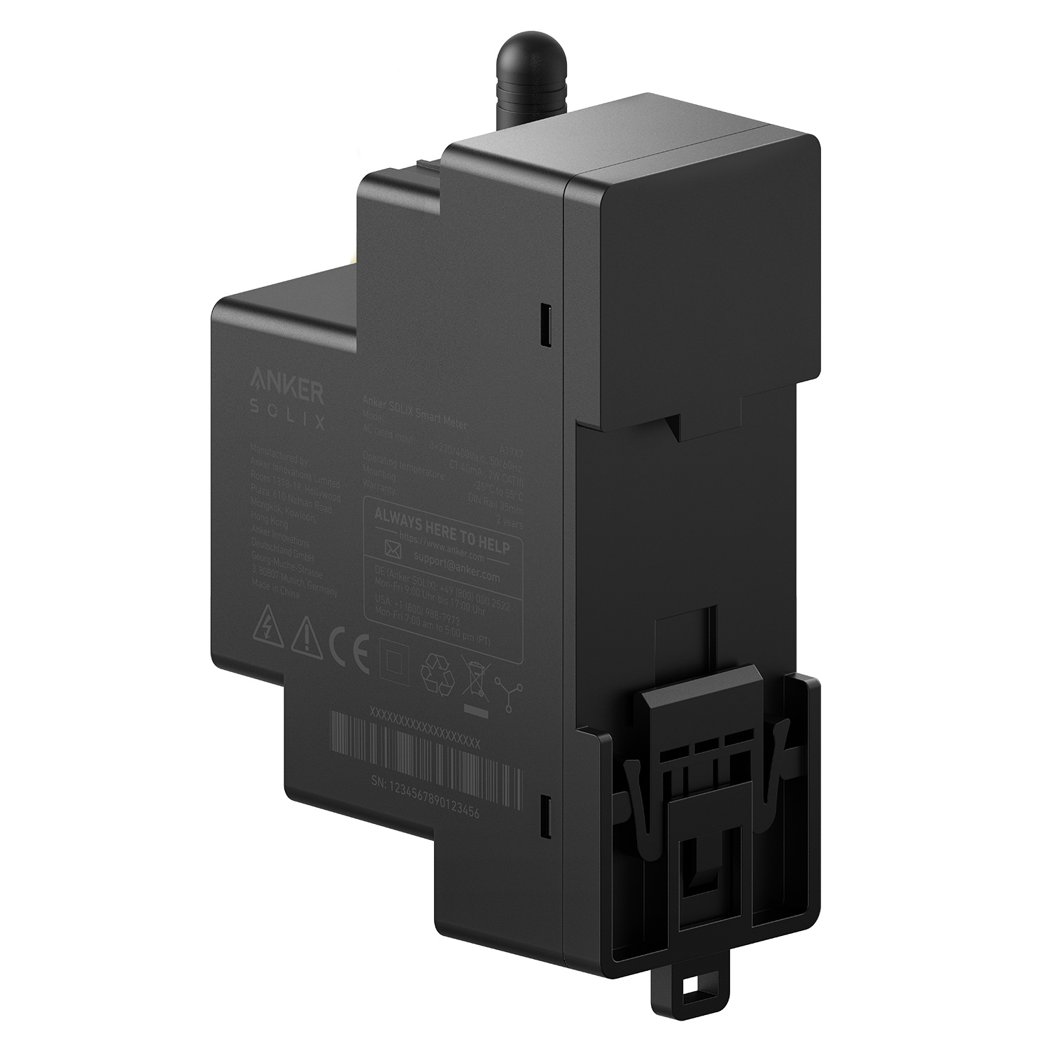 Anker SOLIX Zähler für Solarbank 2 E1600 Pro Anker SOLIX Zähler für Solarbank 2 E1600 Pro