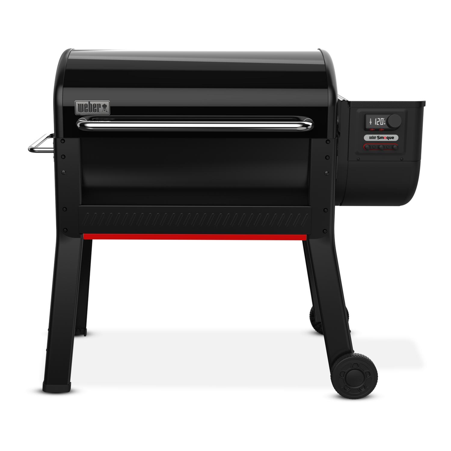 Weber Pelletgrill SMOQUE XL