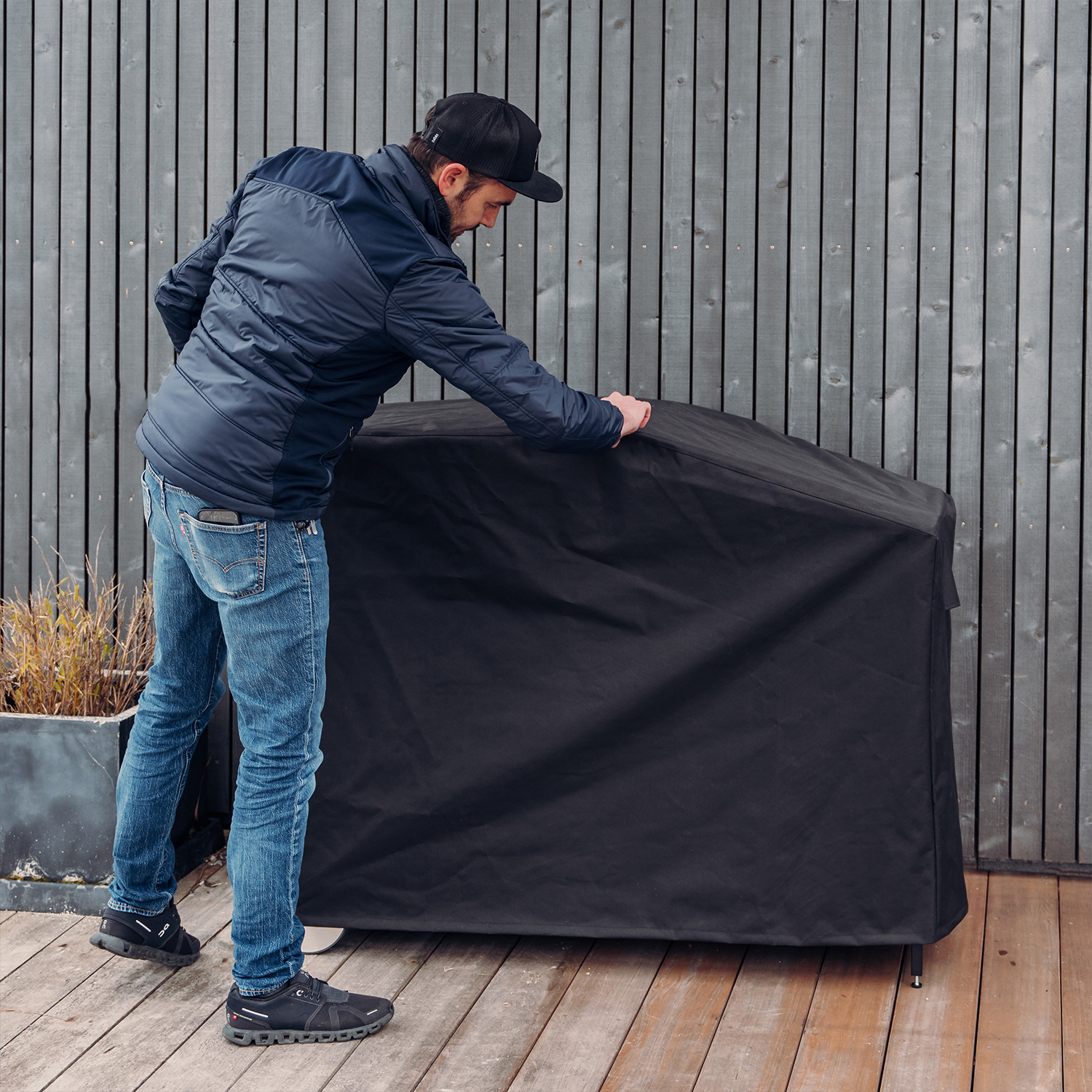 höfats FIRE KITCHEN Abdeckhaube 70