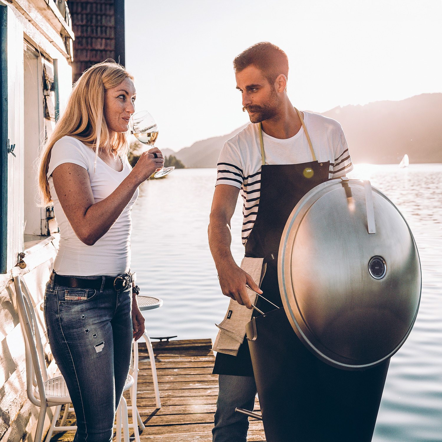 höfats CONE Holzkohlegrill höfats CONE Holzkohlegrill