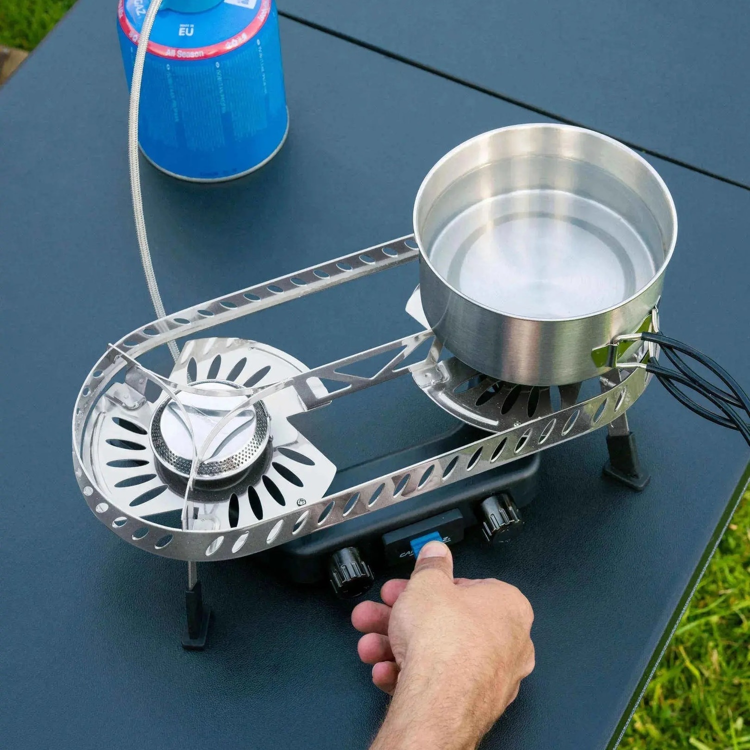 Campingaz Camp & Trek Twin Connect