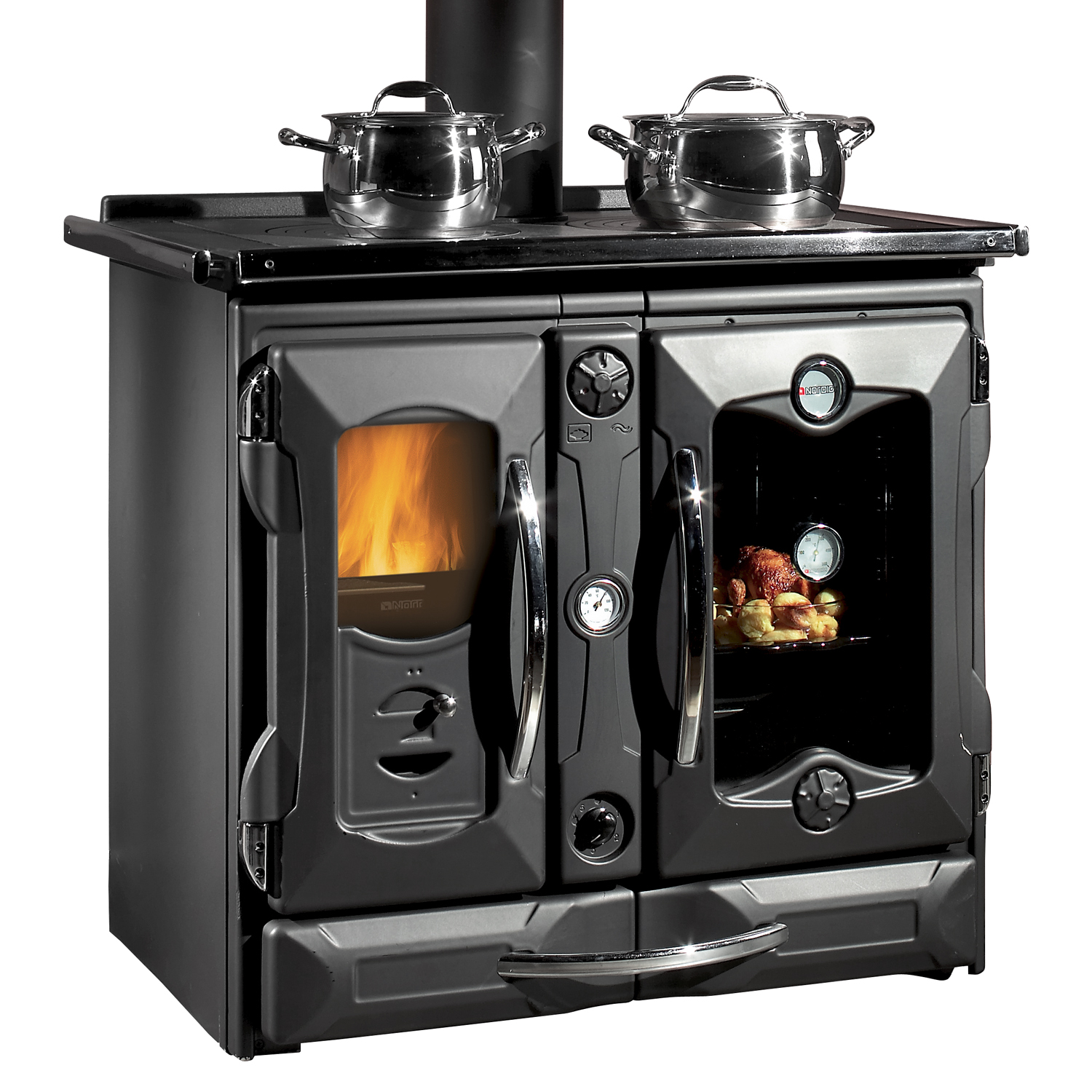 La Nordica Termosuprema Compact DSA Set + Pufferspeicher TPSM 825