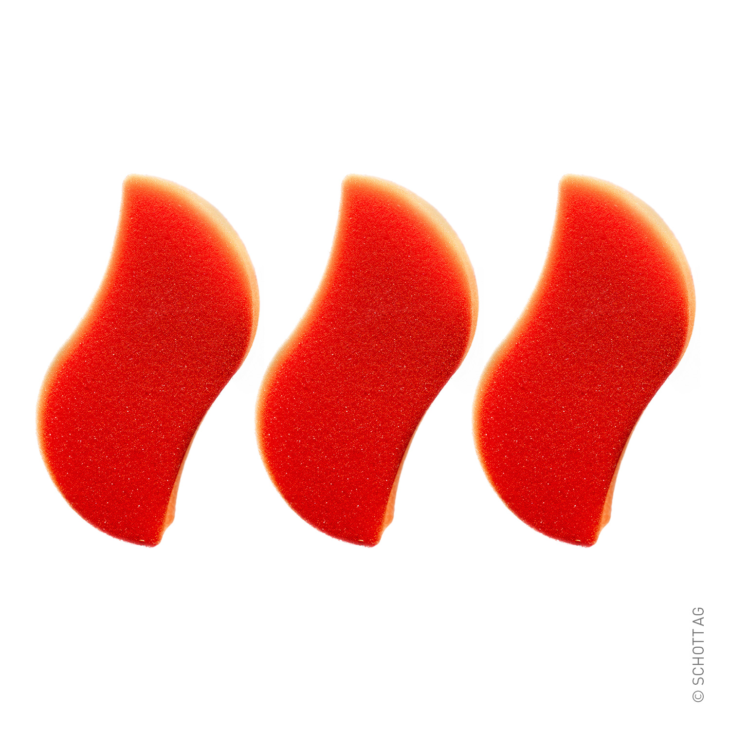 SCHOTT ROBAX® Dry Wiper Trockenreiniger 3er-Set SCHOTT ROBAX® Dry Wiper Trockenreiniger 3er-Set