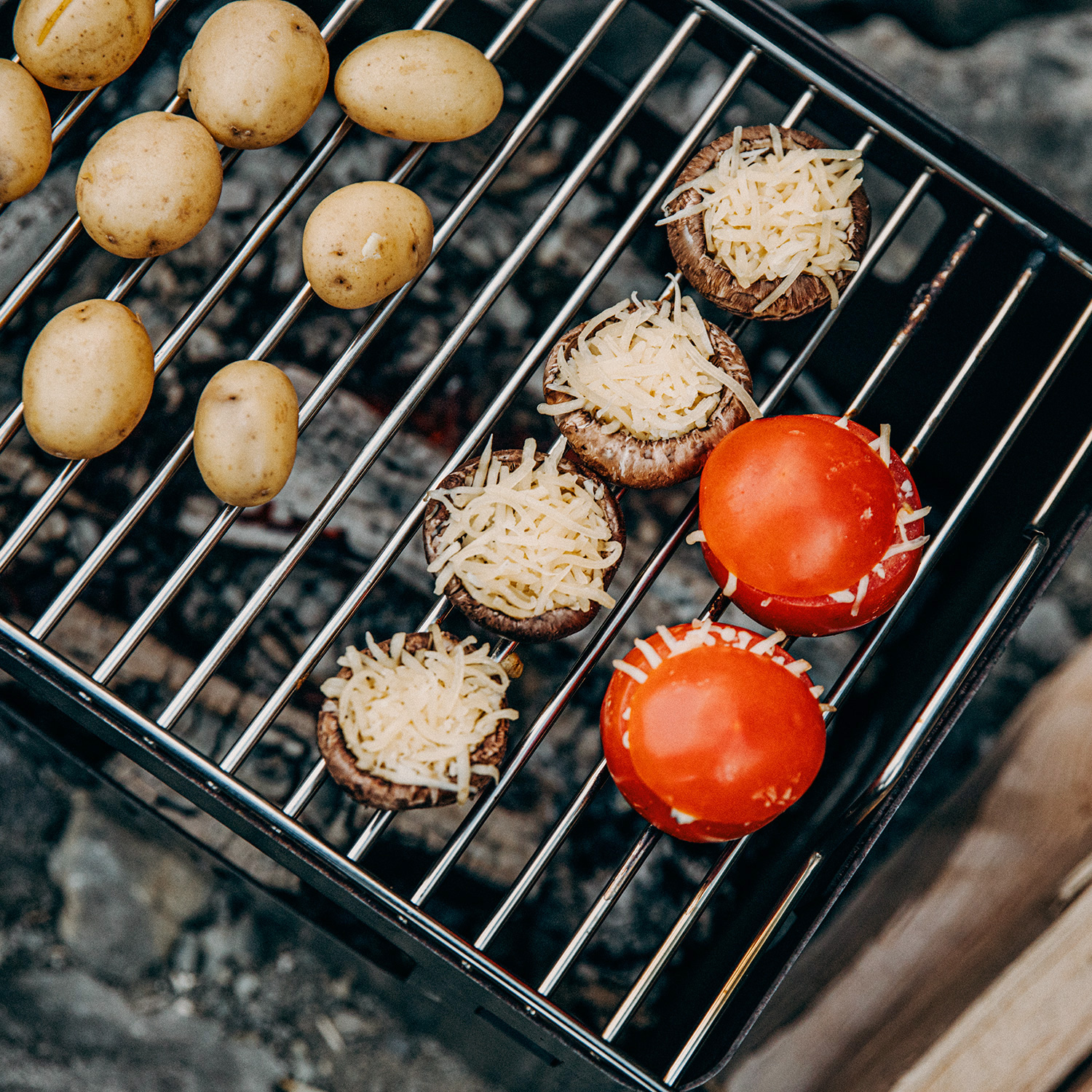 höfats BEER BOX Grillrost höfats BEER BOX Grillrost