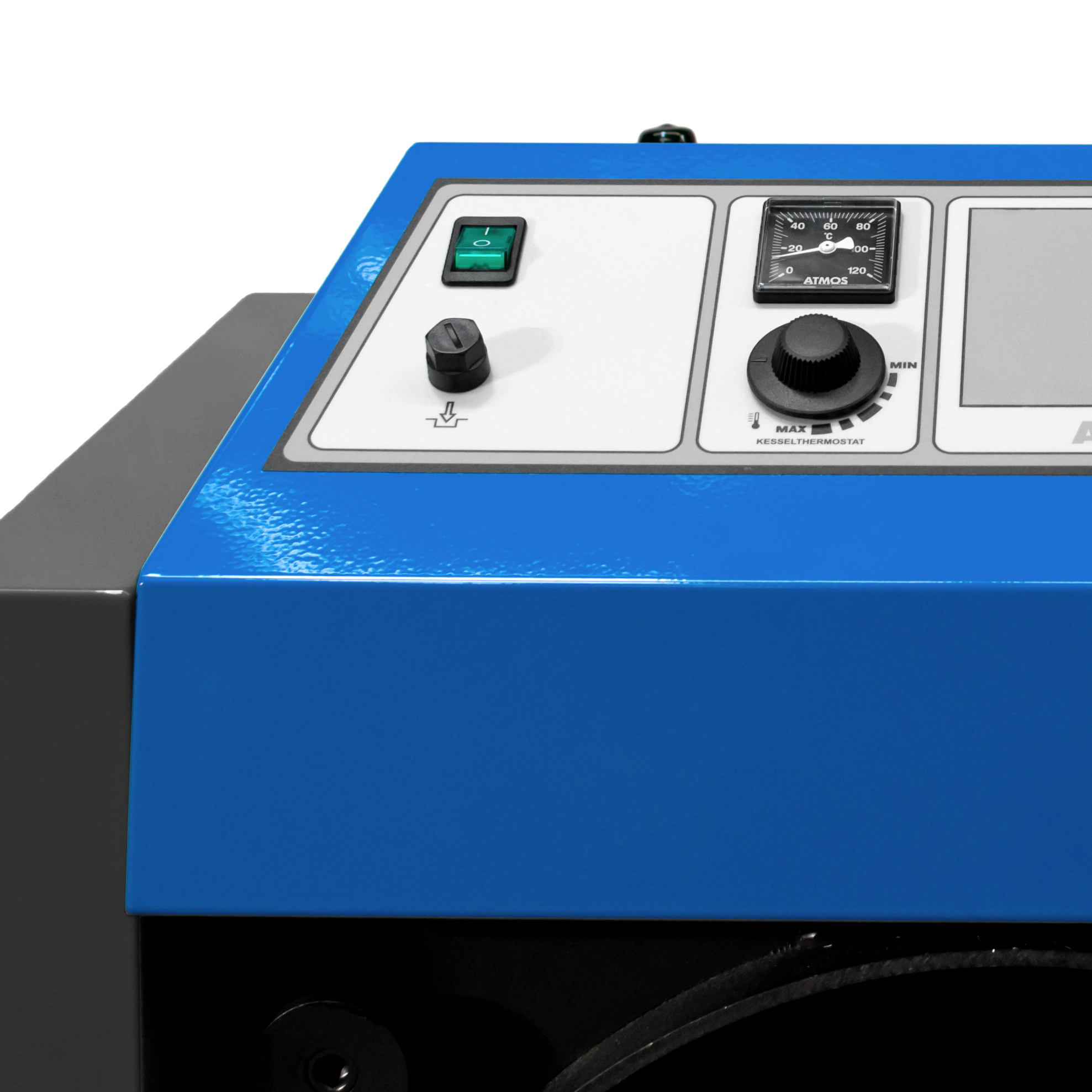 Kohlevergaserkessel ATMOS KC 35 S Kohlevergaserkessel ATMOS KC 35 S