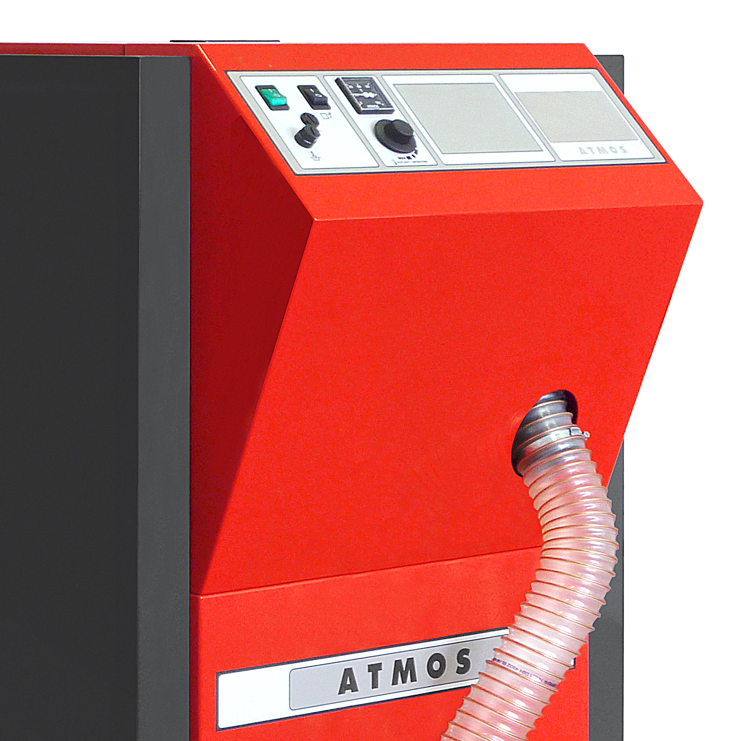 ATMOS PX20 Wasserführender Pelletkessel ATMOS PX20 Wasserführender Pelletkessel