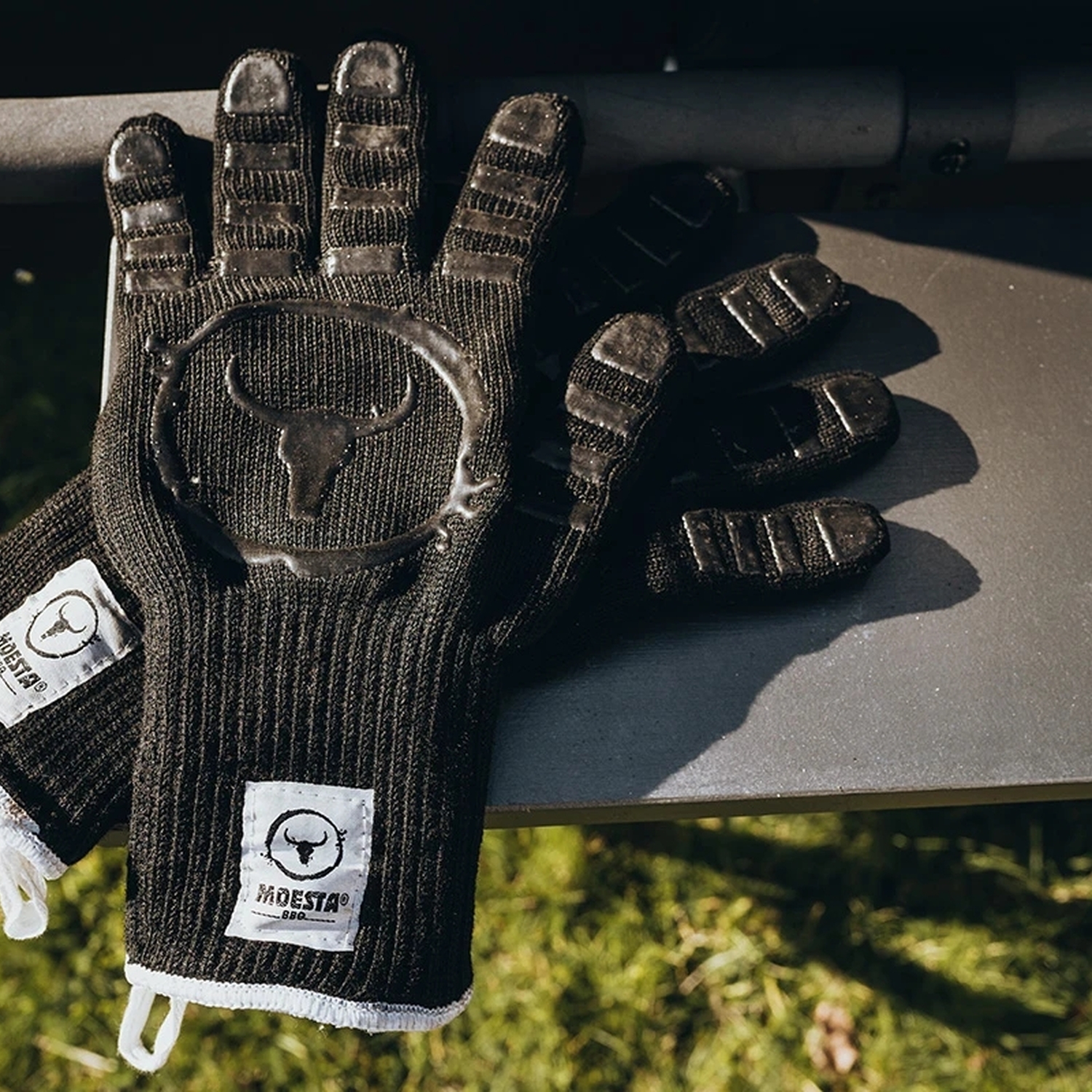Moesta Grillgloves No.1 Grillhandschuhe (L/XL)