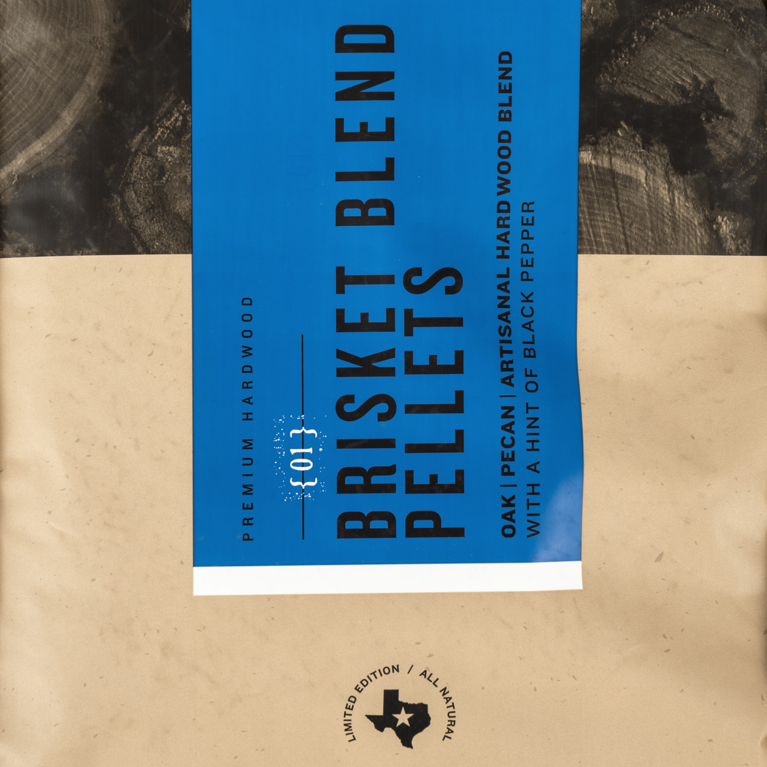 Traeger Hartholzpellets Brisket Blend 8 kg Traeger Hartholzpellets Brisket Blend 8 kg