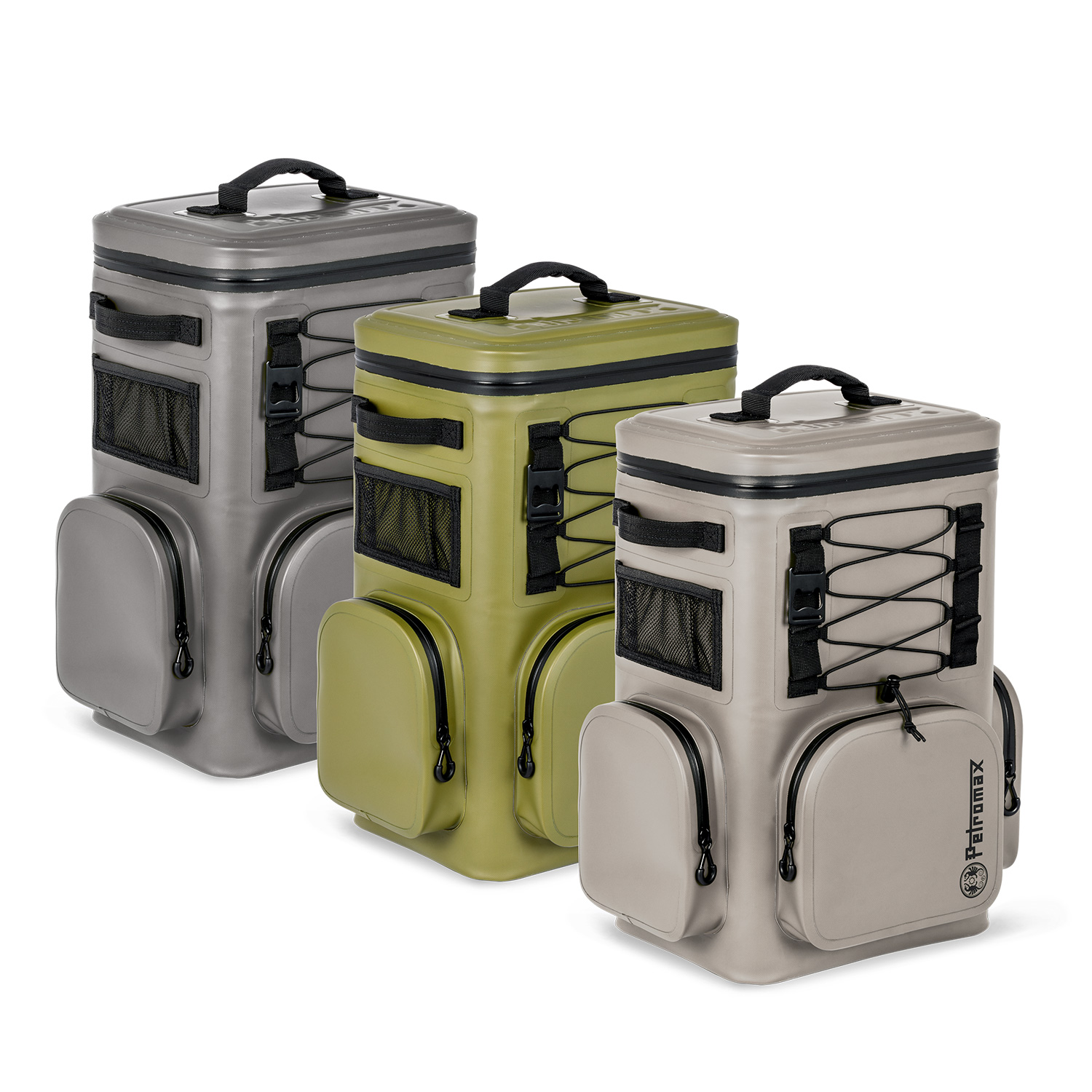 Petromax Kühlrucksack 17 Liter Sandfarben