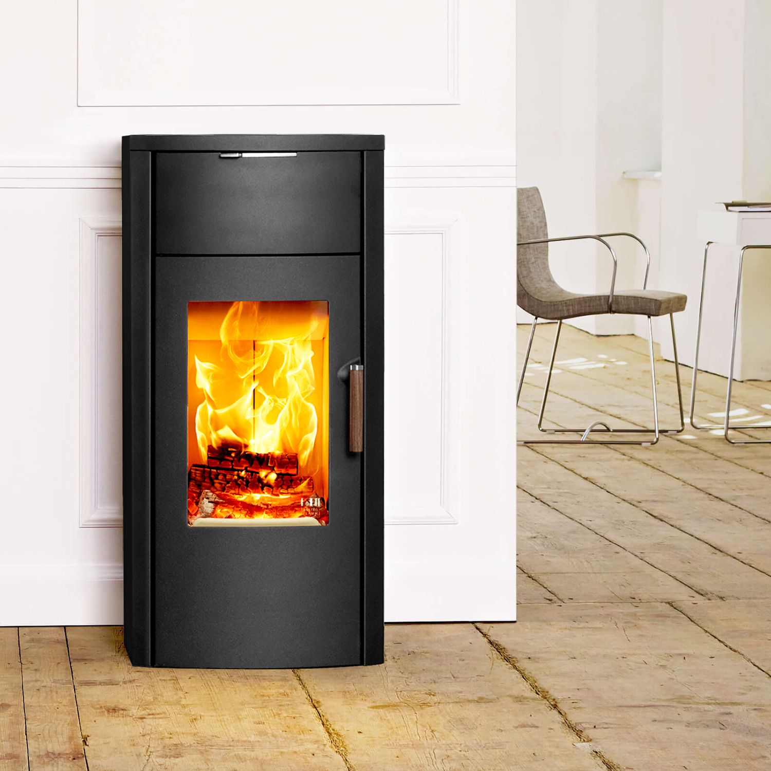 Austroflamm Jini Xtra 2.0 Kaminofen Stahl Gussgrau Austroflamm Jini Xtra 2.0 Kaminofen Stahl Gussgrau