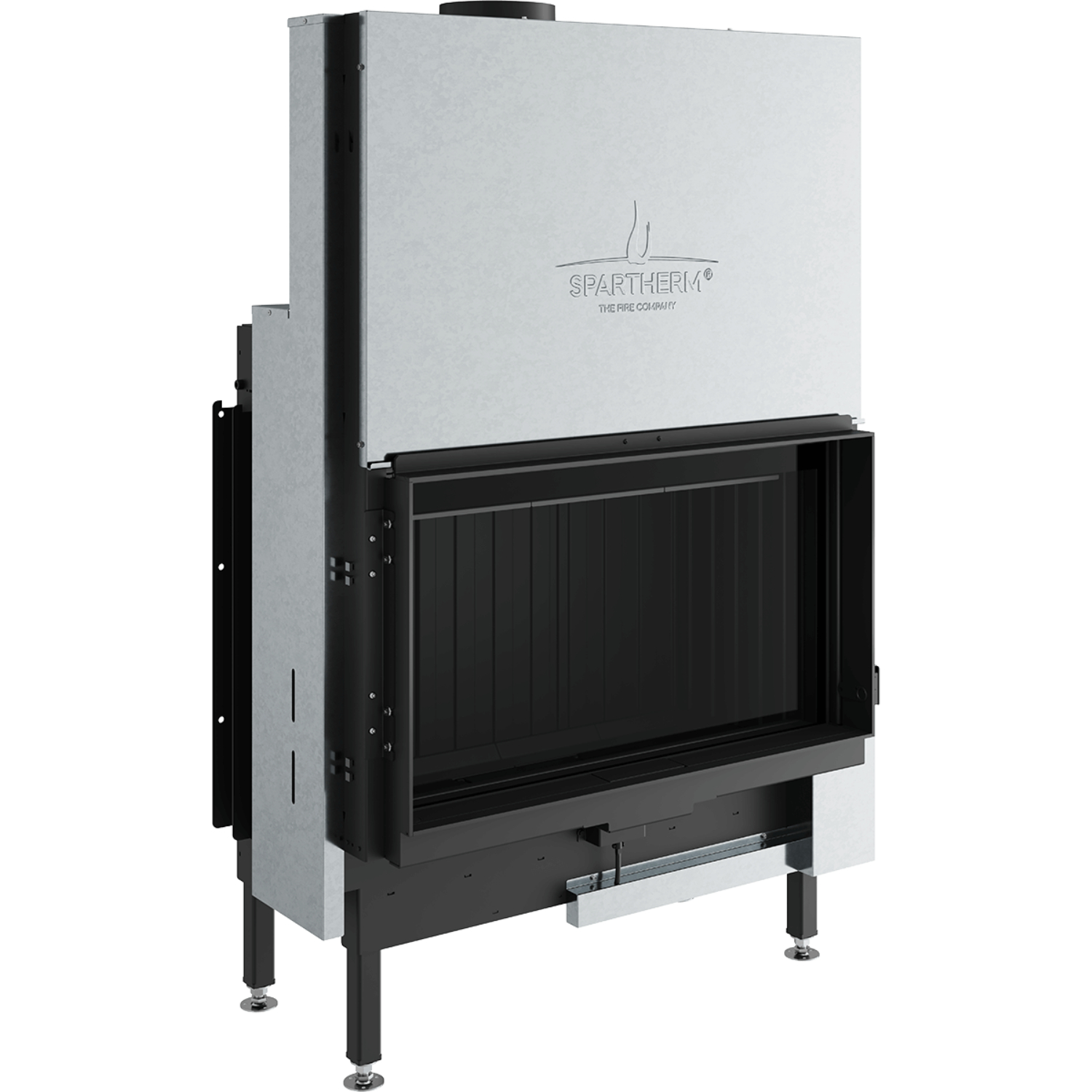 Spartherm Premium V-1V-87h Kamineinsatz 200 mm RR