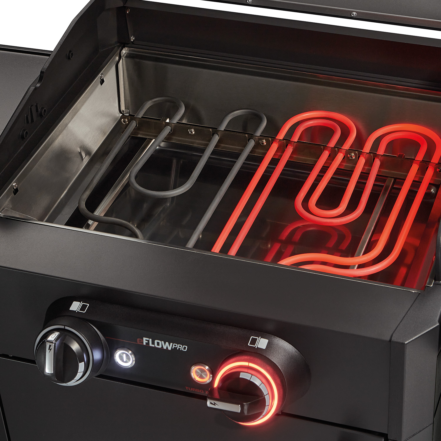 Enders eFlow Pro 2 Turbo Elektrogrillstation Shadow