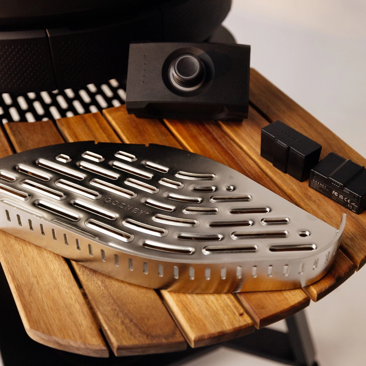 Gozney Dome & Dome XL Gen 2 Wood-Fire Control Kit