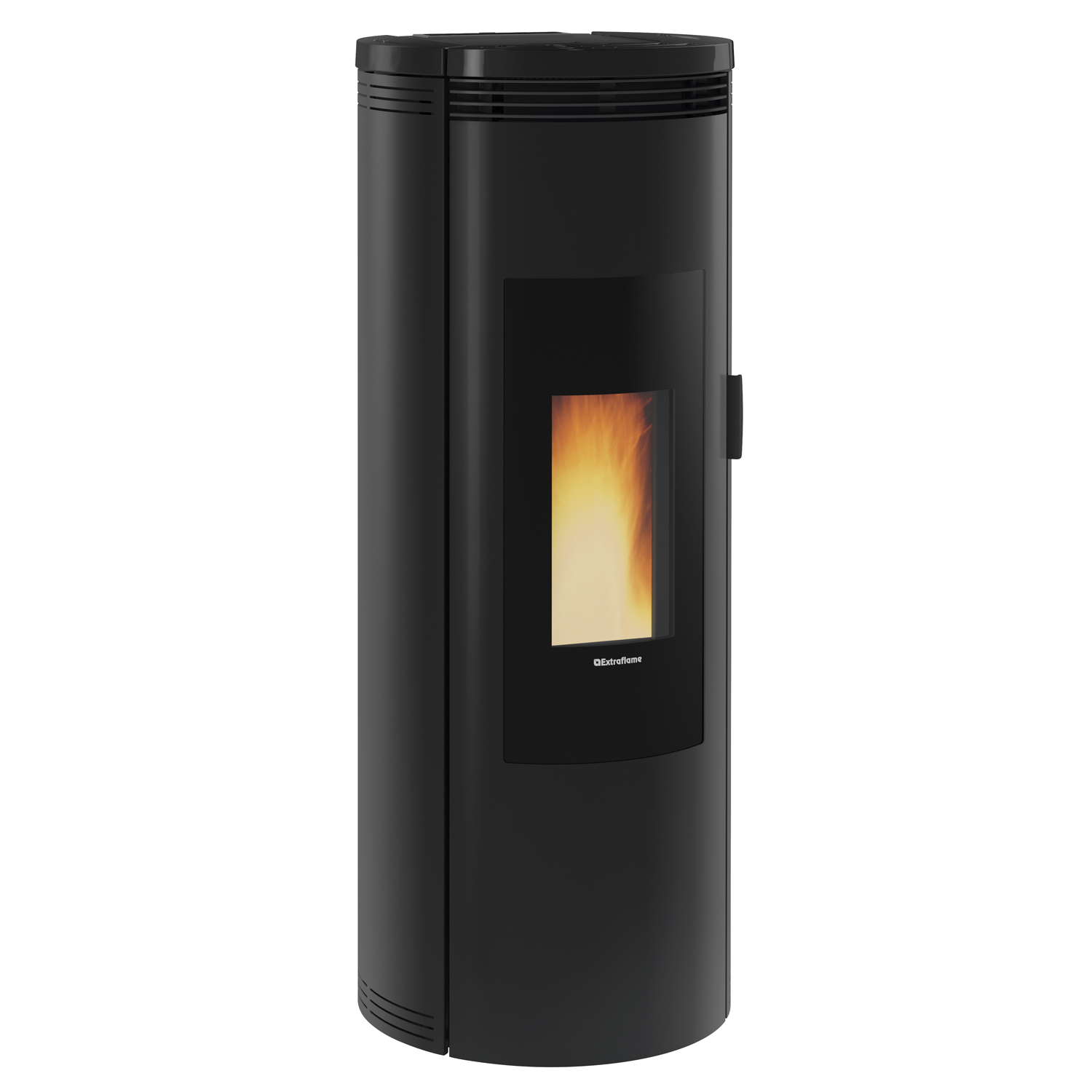 Extraflame AMIKA EVO - schwarz Pelletofen