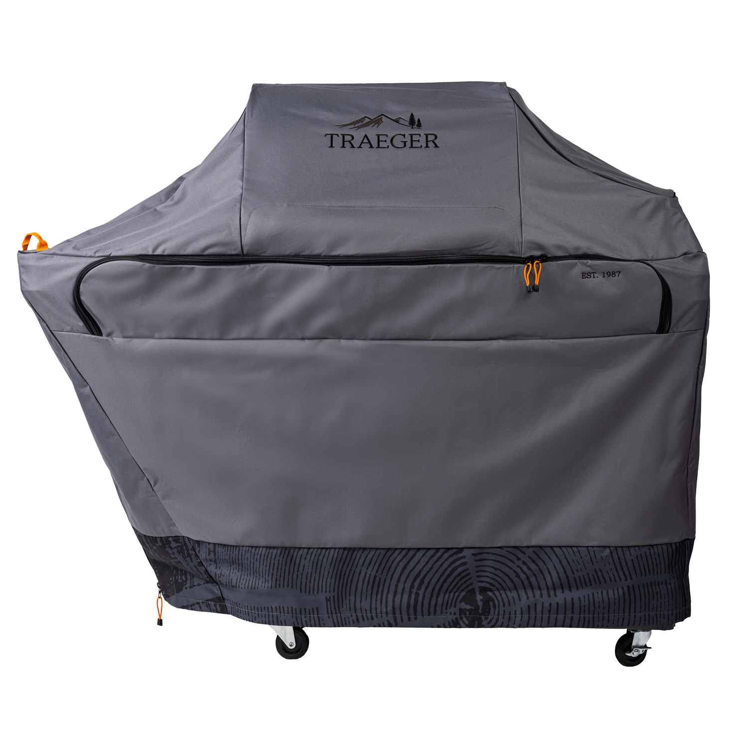 Traeger Timberline inkl. Abdeckhaube & 9kg Pellets
