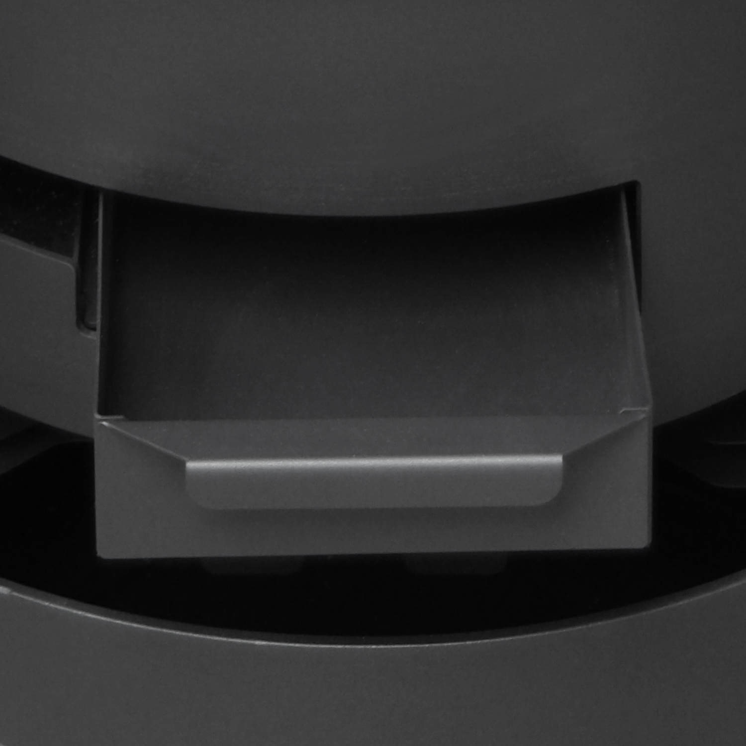 Justus Mino 2.0 Kaminofen Stahl Schwarz mit Sandstein-Abdeckplatte Justus Mino 2.0 Kaminofen Stahl Schwarz mit Sandstein-Abdeckplatte