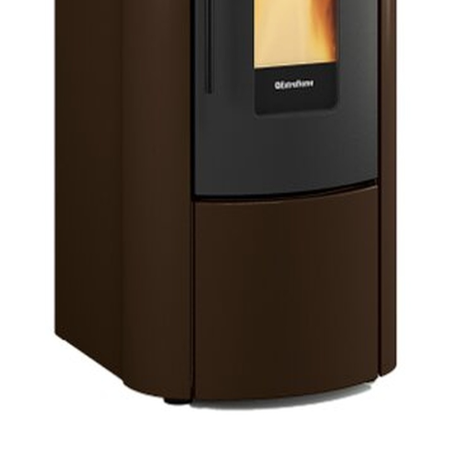 Extraflame ROSANNA IDRO 5.0 - Bronze wassergeführter Pelletofen EVOLUTION LINE