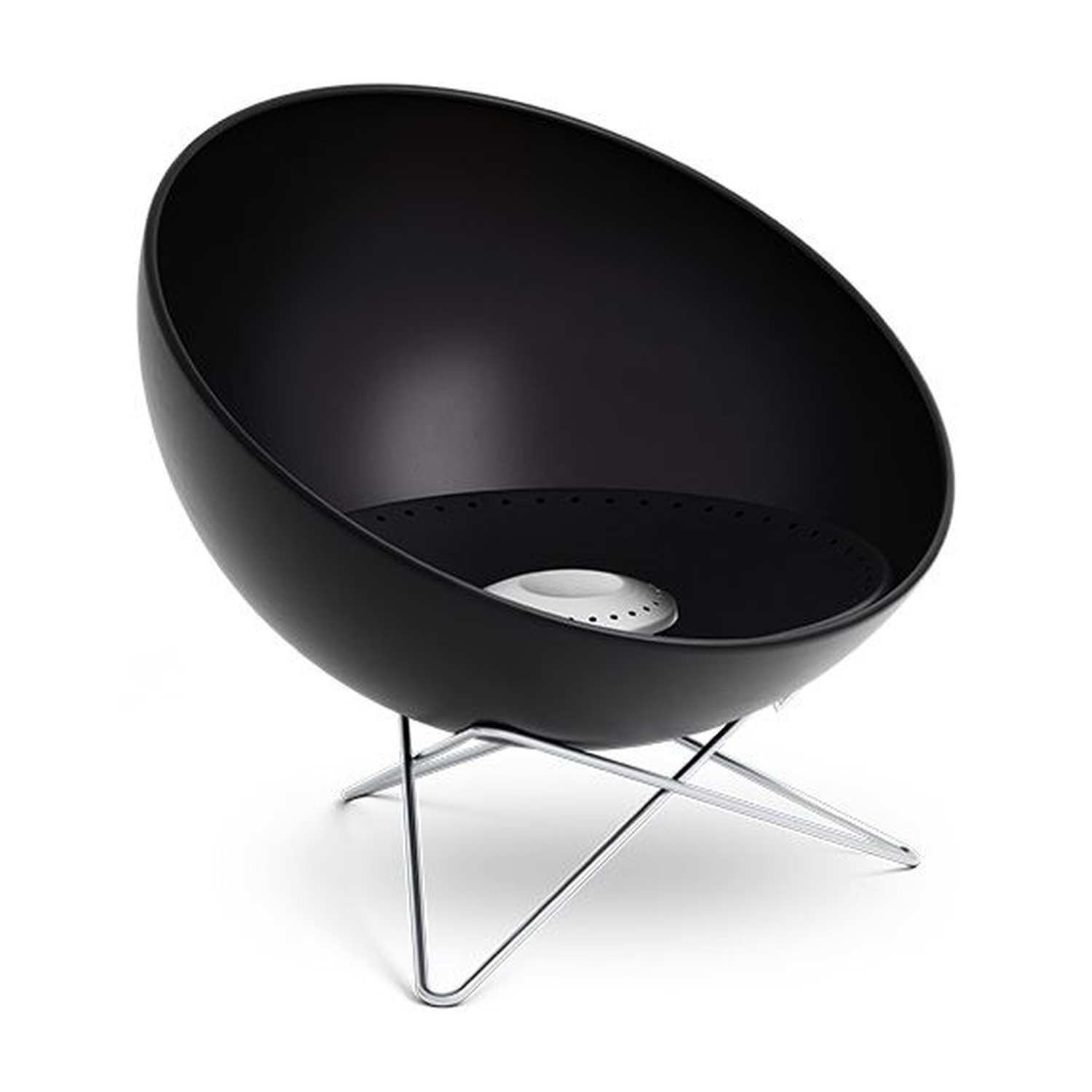 höfats BOWL 70 Feuerschale mit Sternfuß