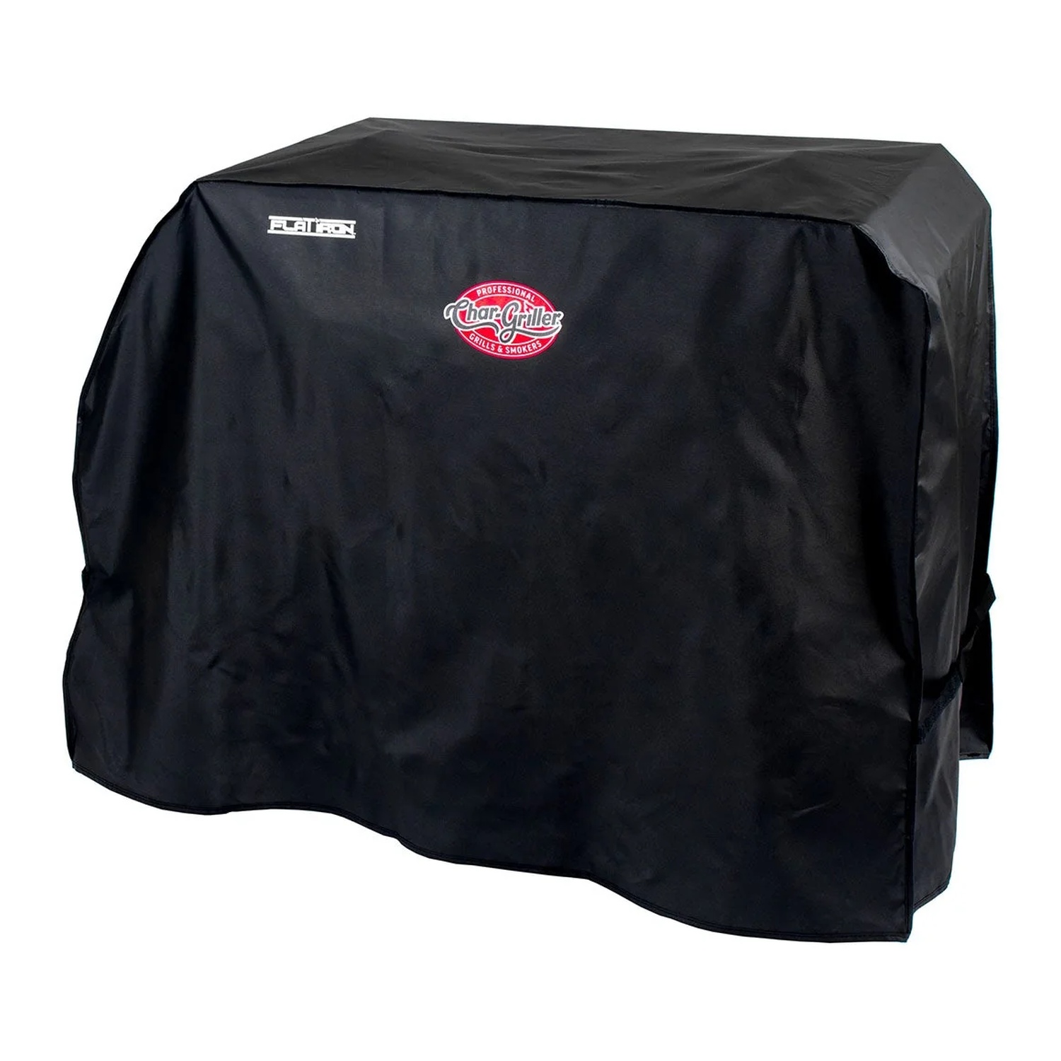 Char-Griller Griddle / Plancha Cover - Flat Iron™ Premium für 4 Burner