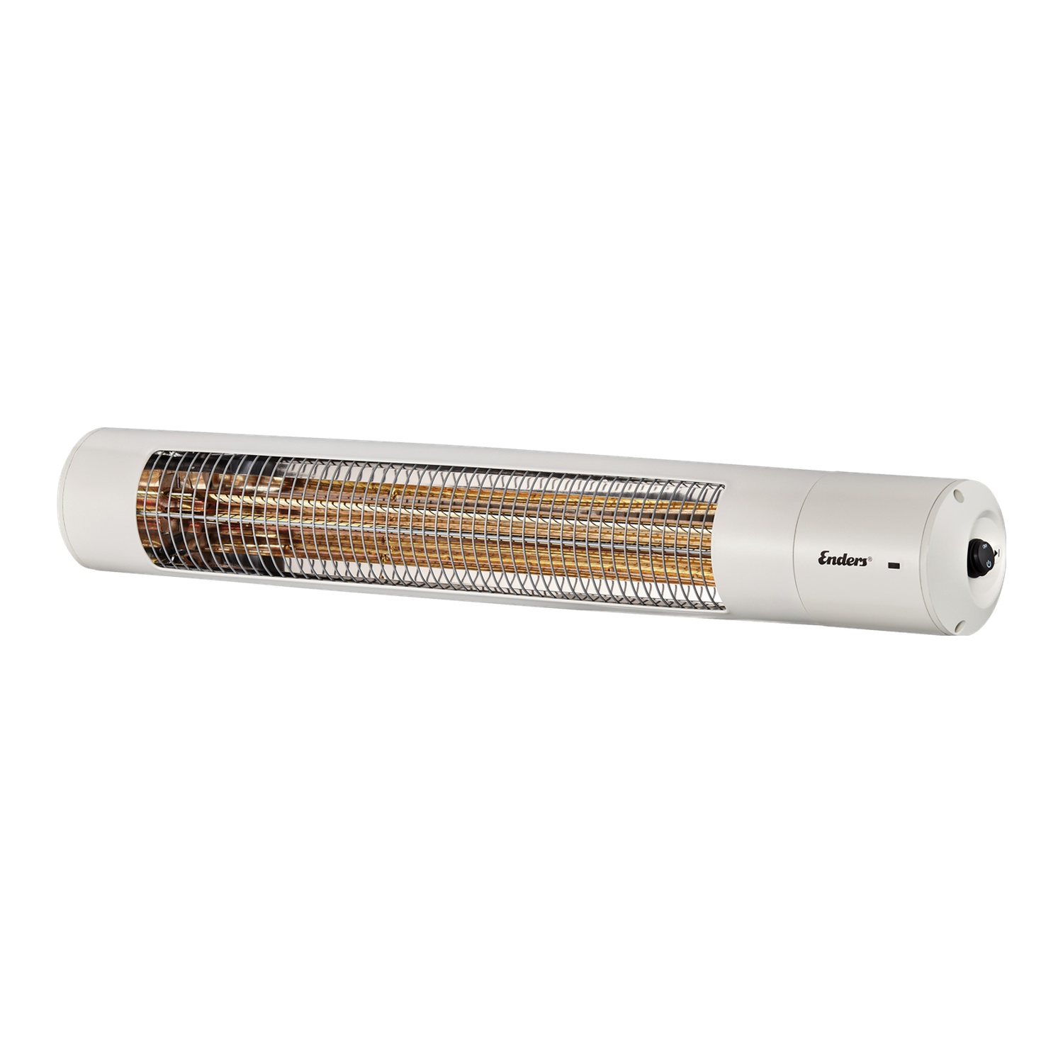 Enders Oxeo White Elektro-Terrassenheizer