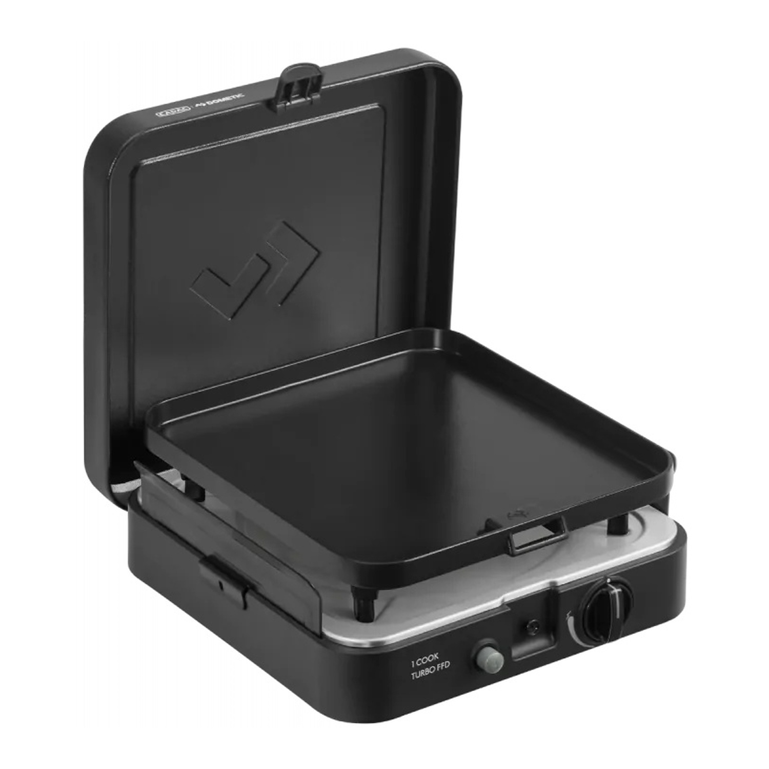 Cadac 1 Cook Turbo FFD Flat Plate 30mbar