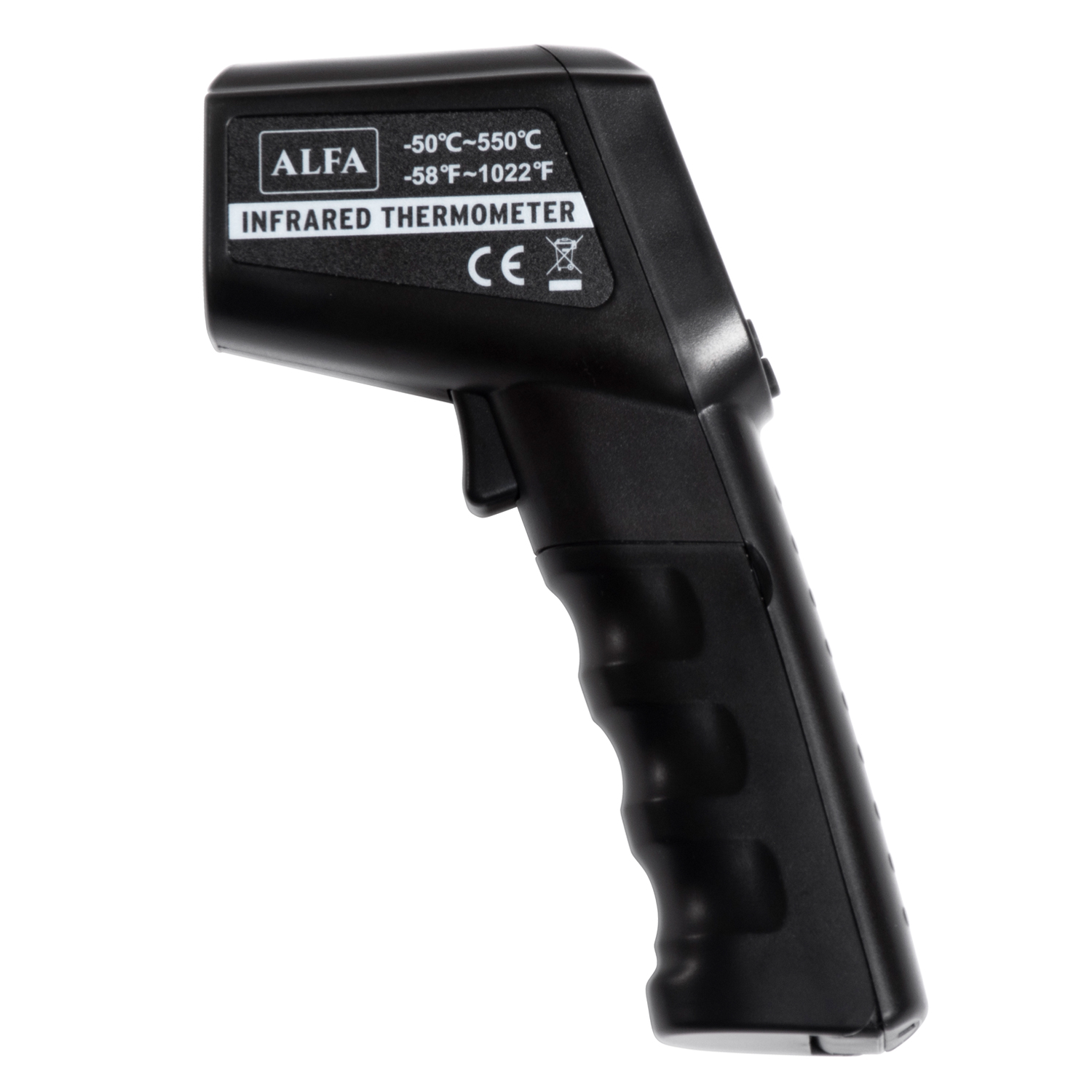 Alfa Kit Pizzaiolo 120 Set