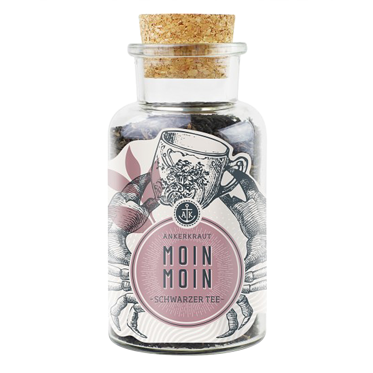 Ankerkraut Tee-Set Guter Morgen (groß) Ankerkraut Tee-Set Guter Morgen (groß)