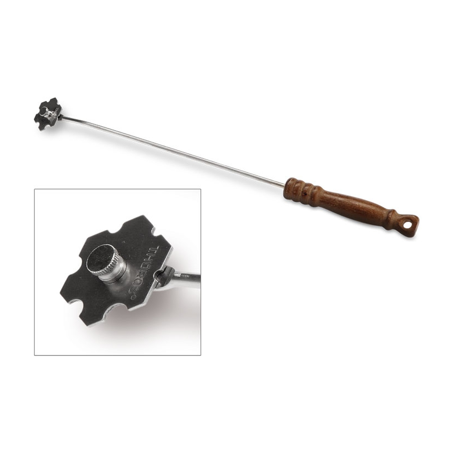 Thüros Grillschaber 37 cm