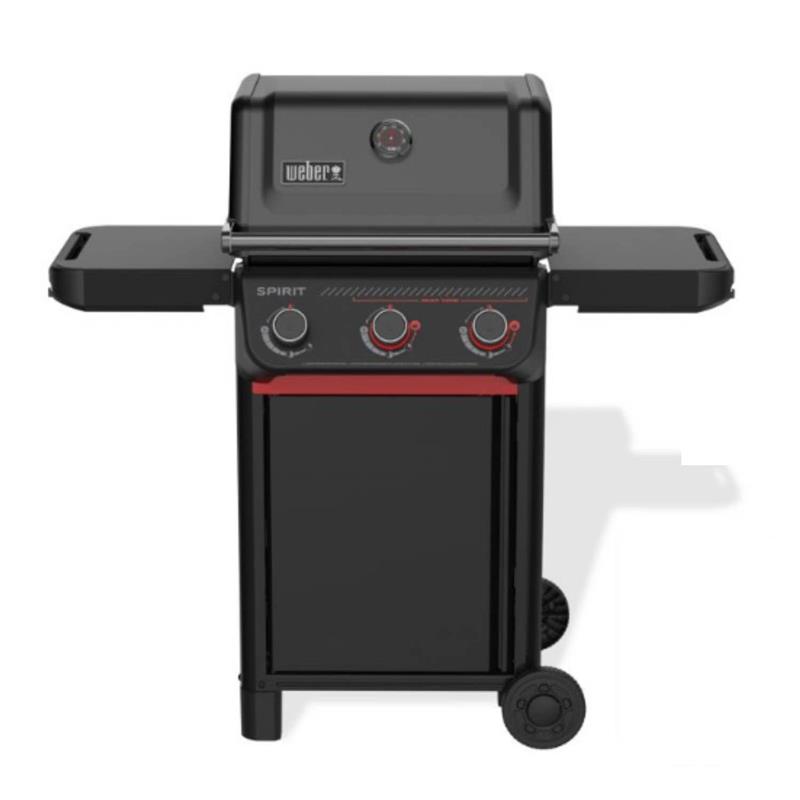 W1502321 Weber Spirit E-325 STEALTH Gasgrill