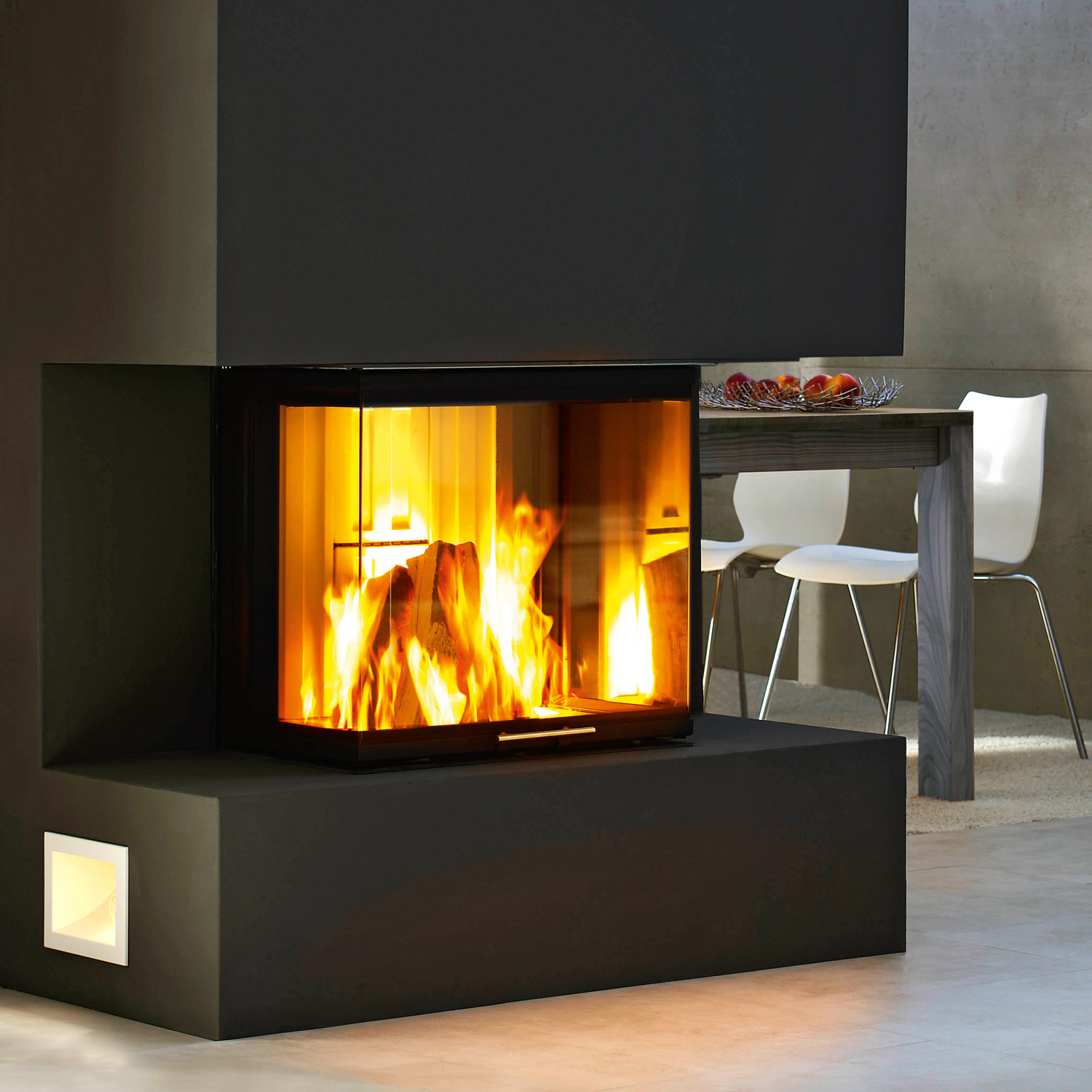 Spartherm Arte 3RL-60h-4S Kamineinsatz RRA Ø 200 mm Spartherm Arte 3RL-60h-4S Kamineinsatz RRA Ø 200 mm