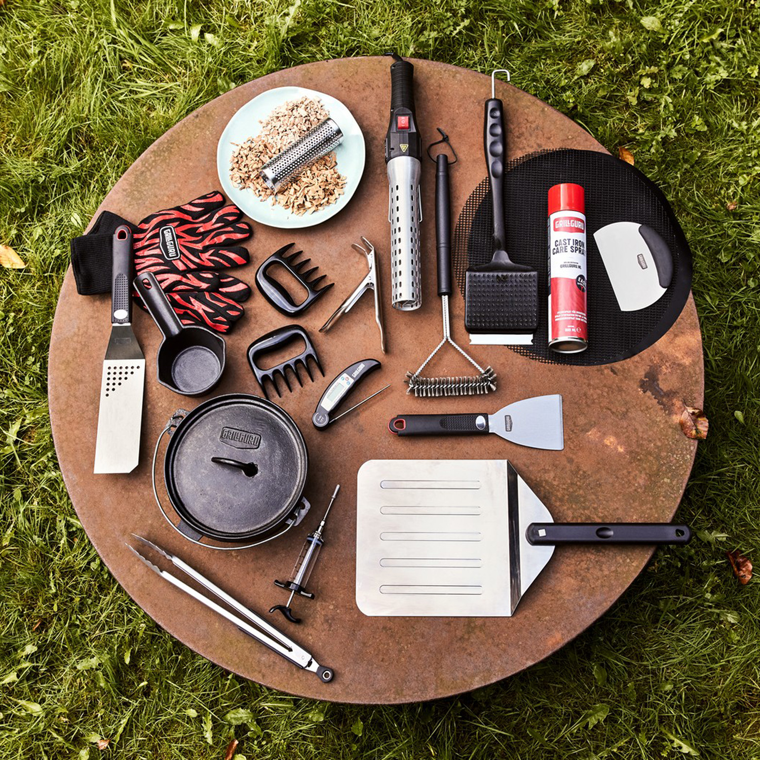 Grill Guru elektrischer Grillanzünder Grill Guru elektrischer Grillanzünder