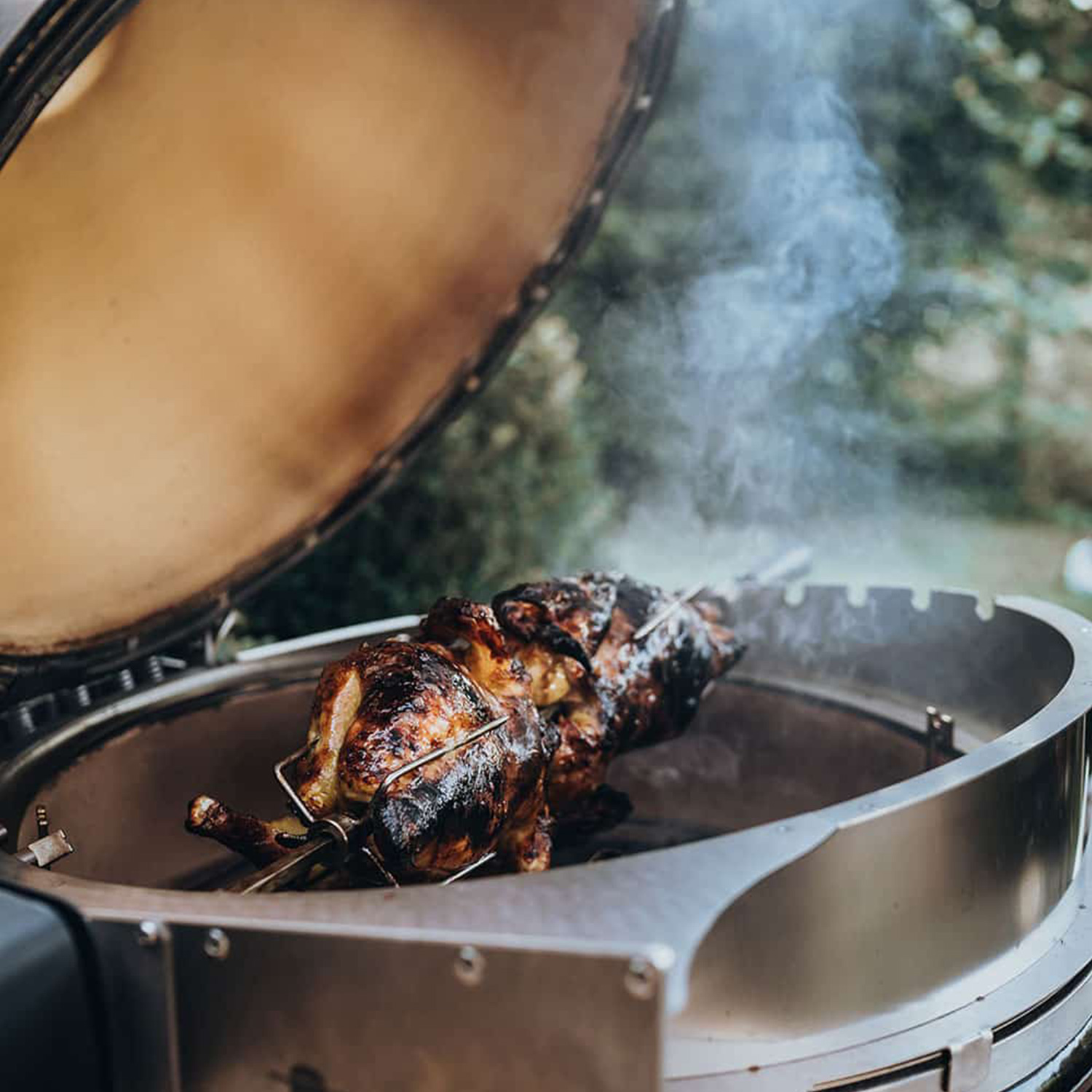 MONOLITH Rotisserie für CLASSIC MONOLITH Rotisserie für CLASSIC