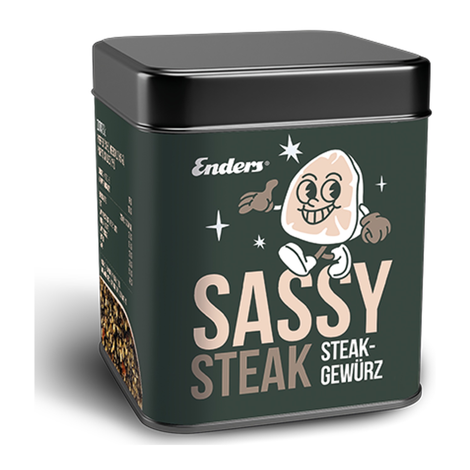 Enders Steakgewürz Sassy Steak 100 g