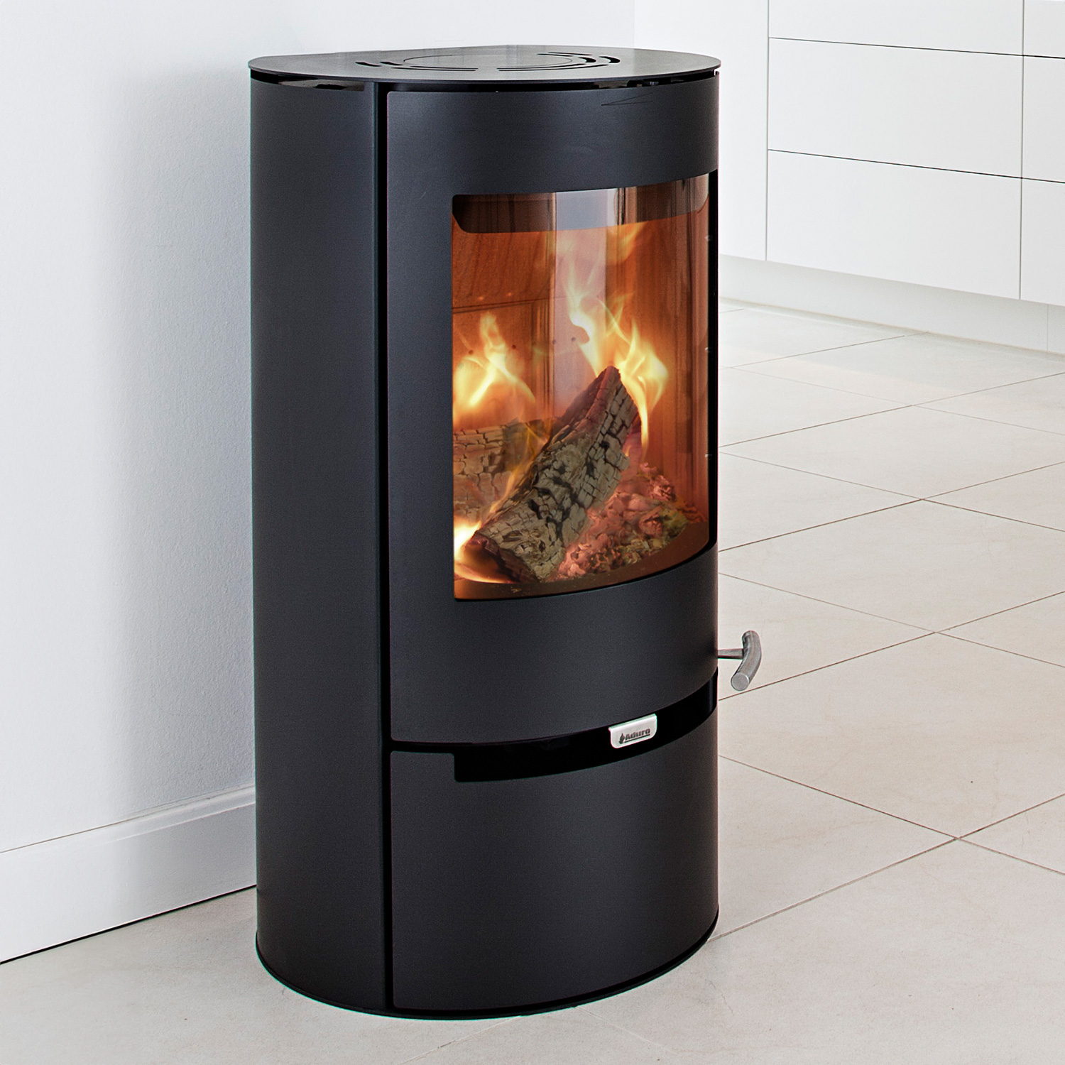 Aduro 9.1 Kaminofen Schwarz