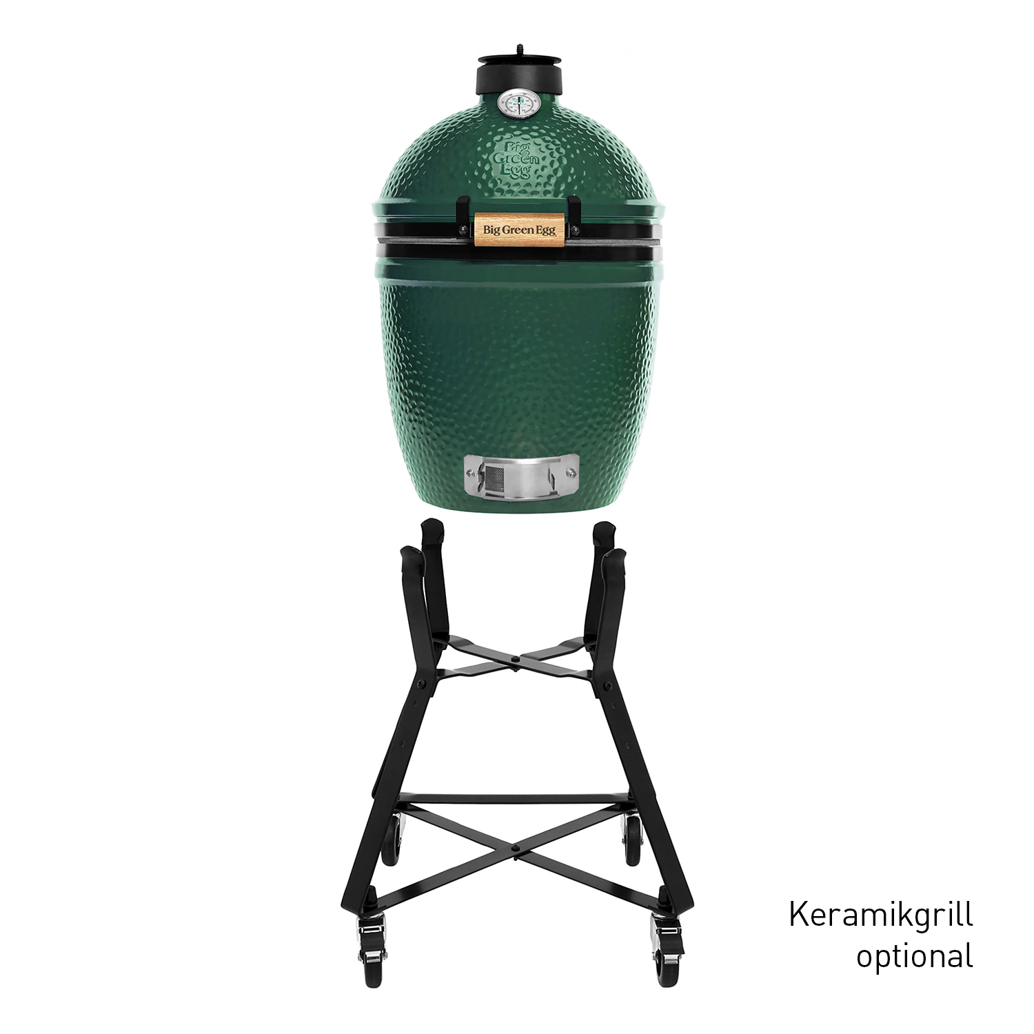 Big Green Egg Nest für Small