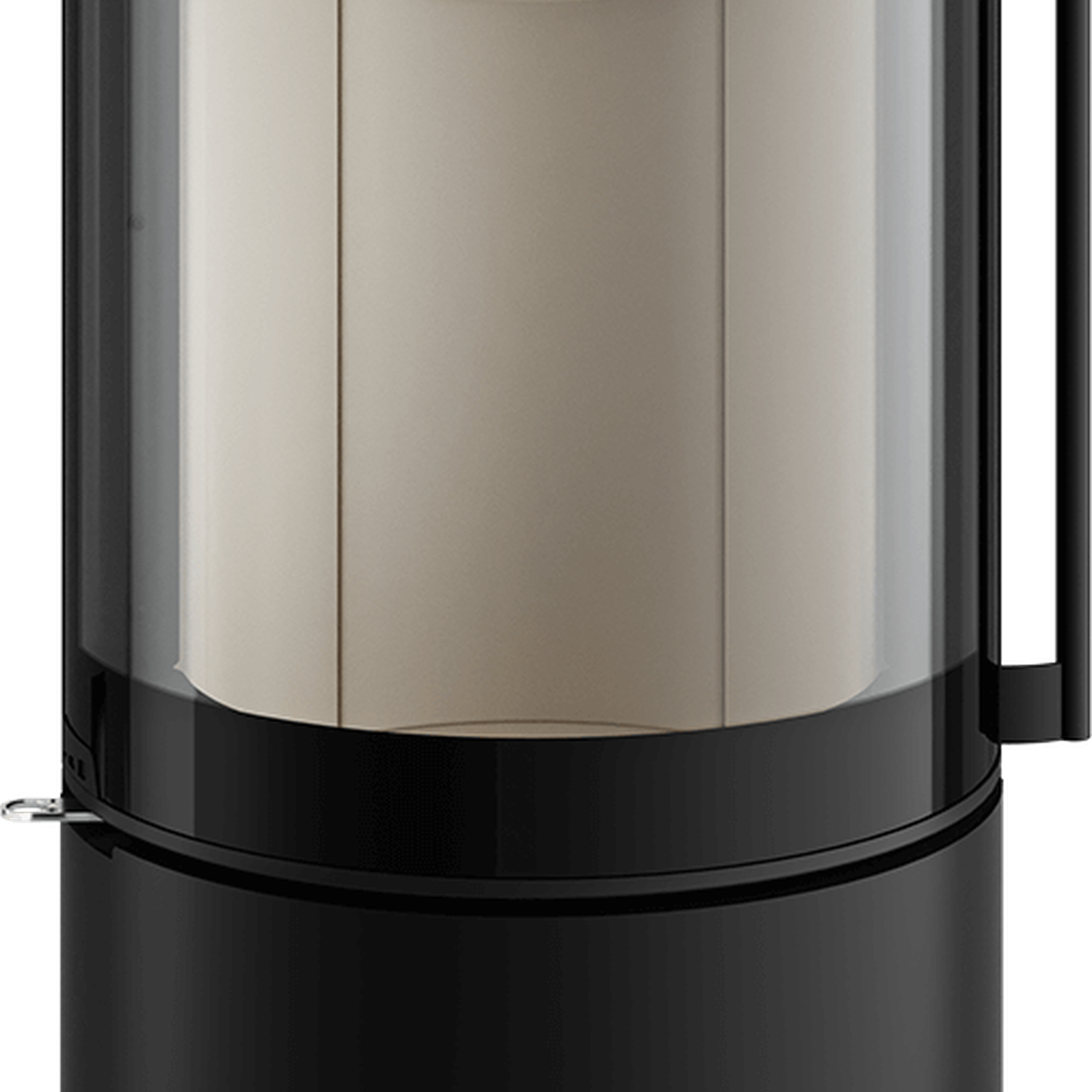 Spartherm Passo XS RLU Kaminofen Nero