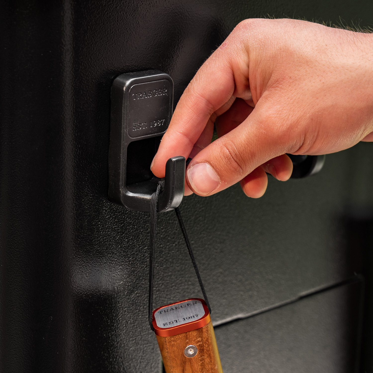 Traeger Magnethaken 3er Set Traeger Magnethaken 3er Set