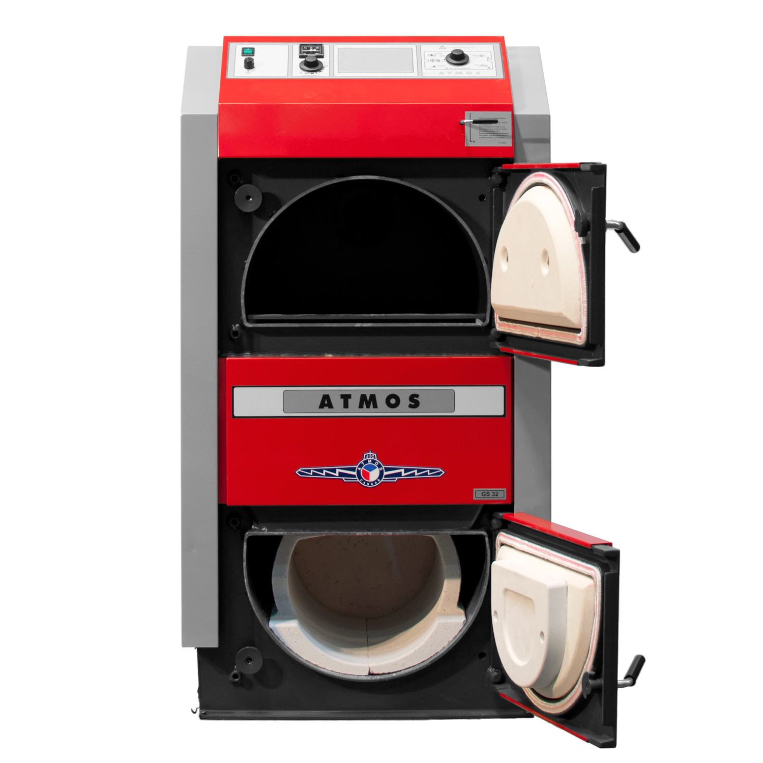 Holzvergaserkessel ATMOS GS25 Holzvergaserkessel ATMOS GS25