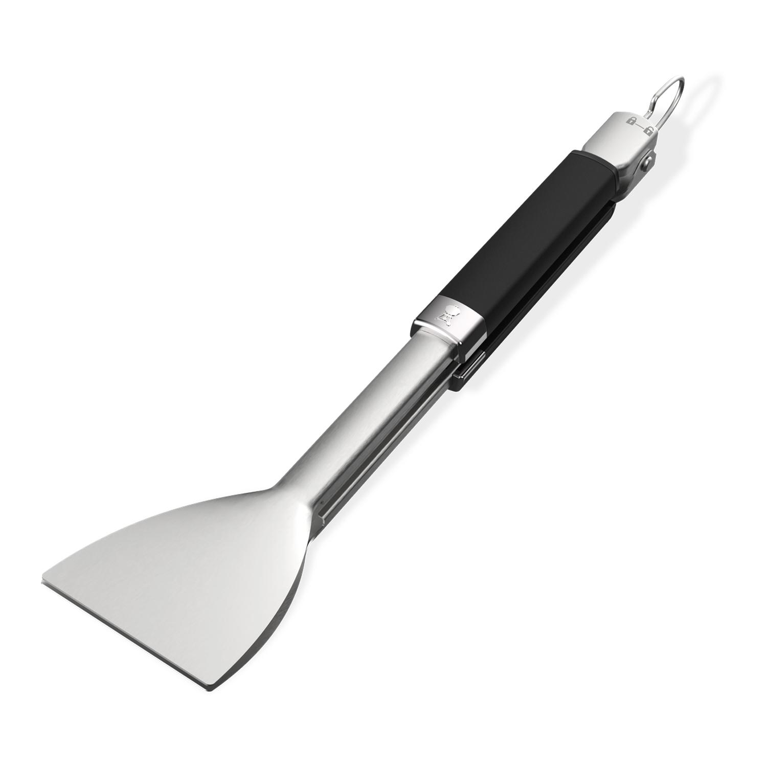 Weber Grillzange Flach