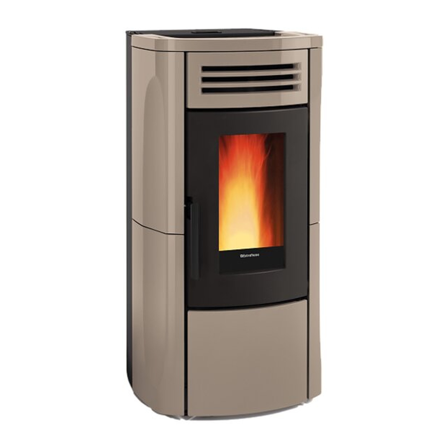 Extraflame TERRY PLUS - Taupe Pelletofen EVOLUTION LINE