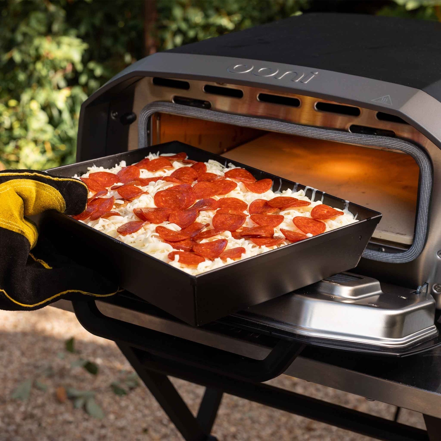 Ooni Pizzablech Detroit-Style Large