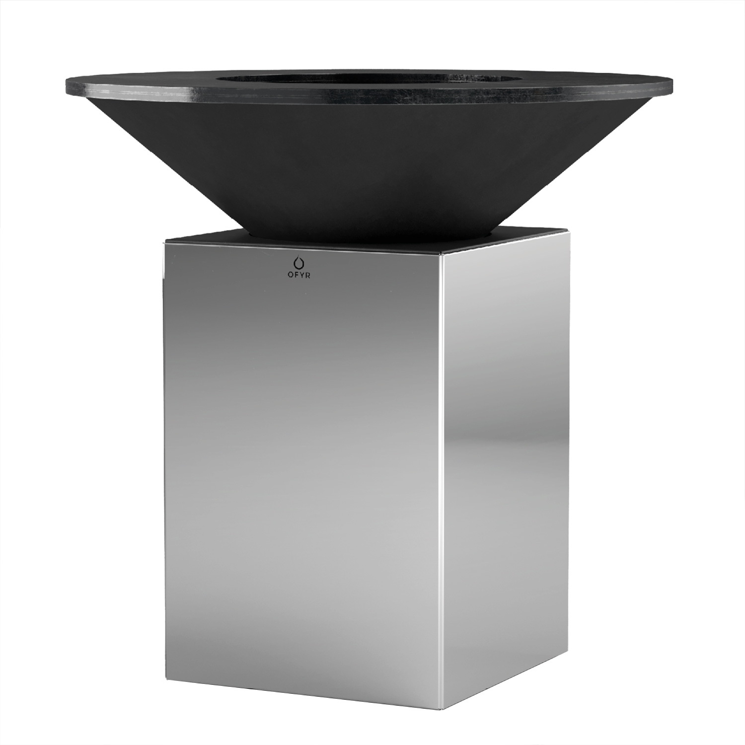 OFYR 100 10th Anniversary Edition Mirrored Stainless Steel OFYR 100 10th Anniversary Edition Mirrored Stainless Steel