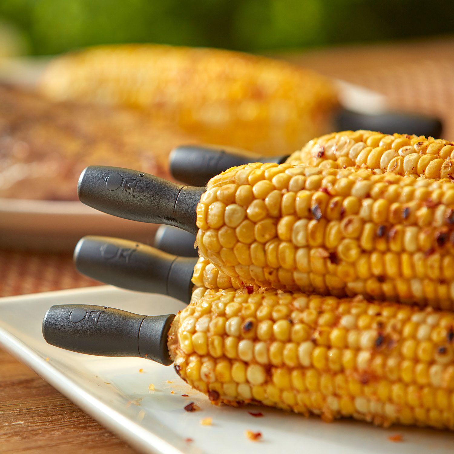 Weber Maiskolbenhalter 8 Stück Weber Maiskolbenhalter 8 Stück