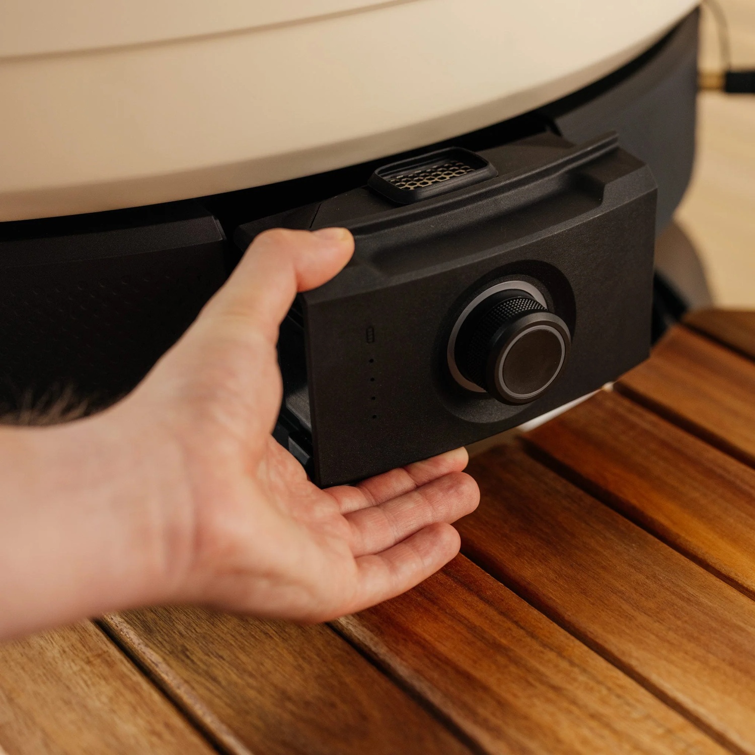 Gozney Dome & Dome XL Gen 2 Wood-Fire Control Kit