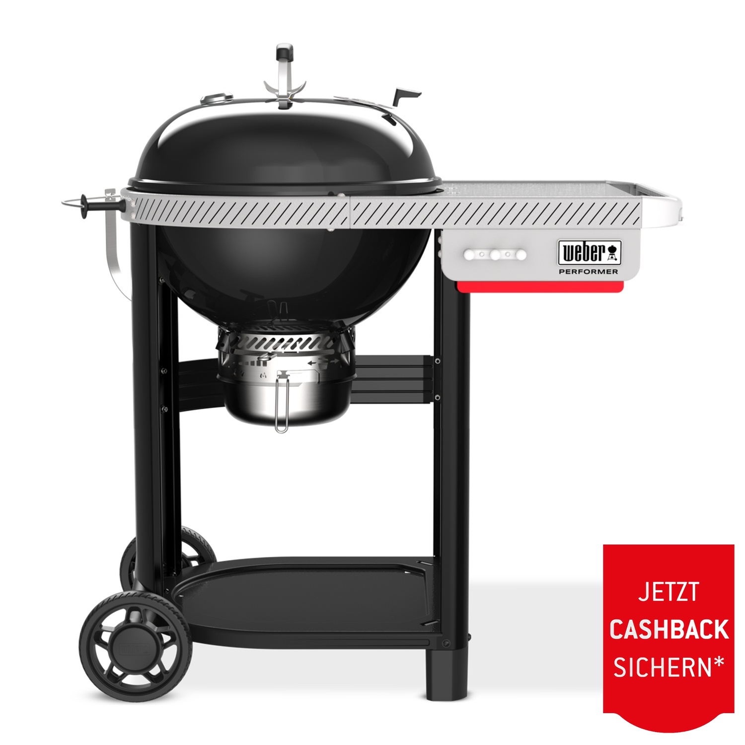 Weber Perfomer Holzkohlegrill 57 cm