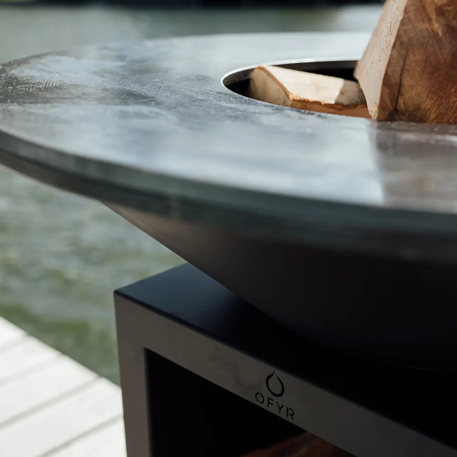 OFYR Classic+ Storage Black 85