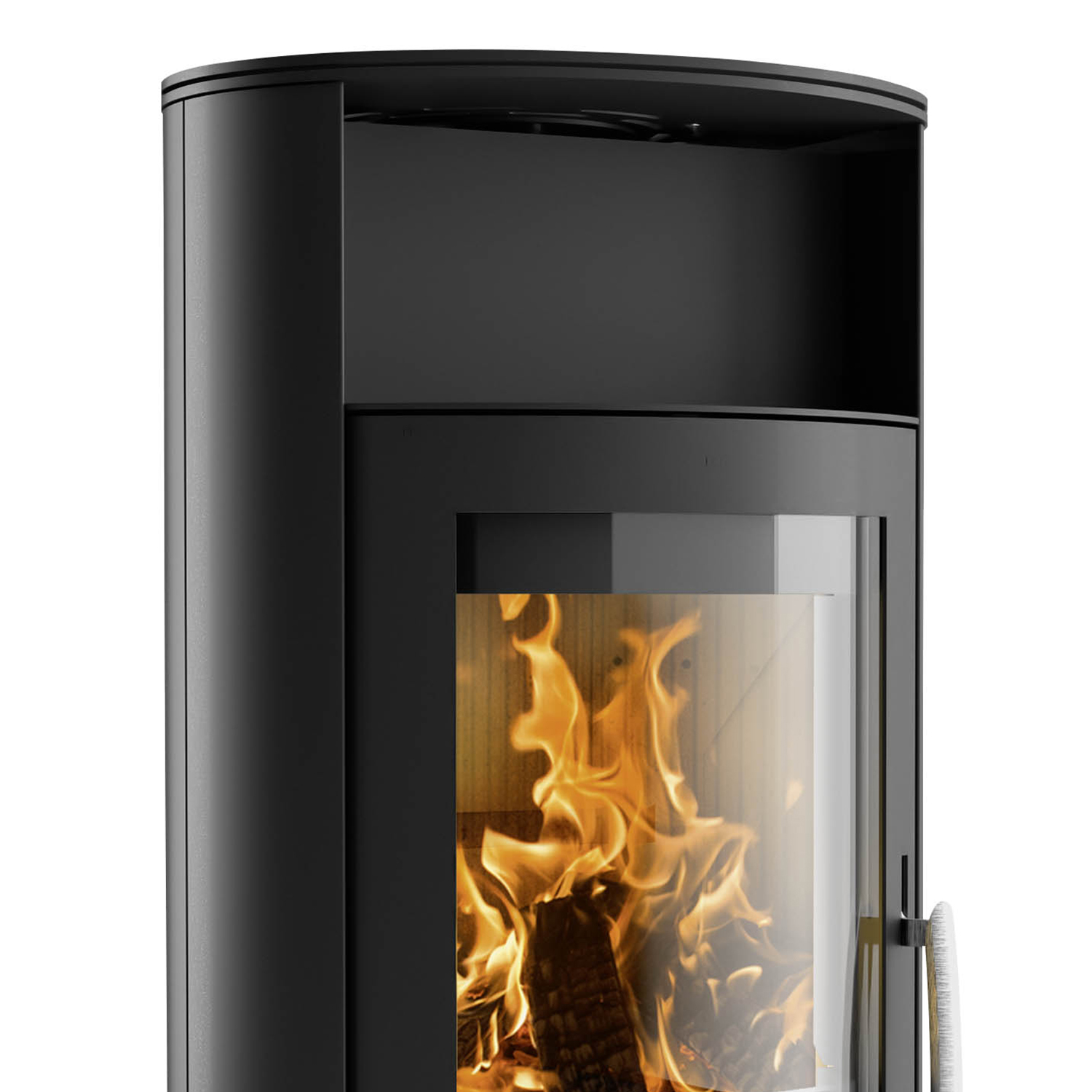 Oranier Polar 7 2.0 Kaminofen Stahl Schwarz Oranier Polar 7 2.0 Kaminofen Stahl Schwarz
